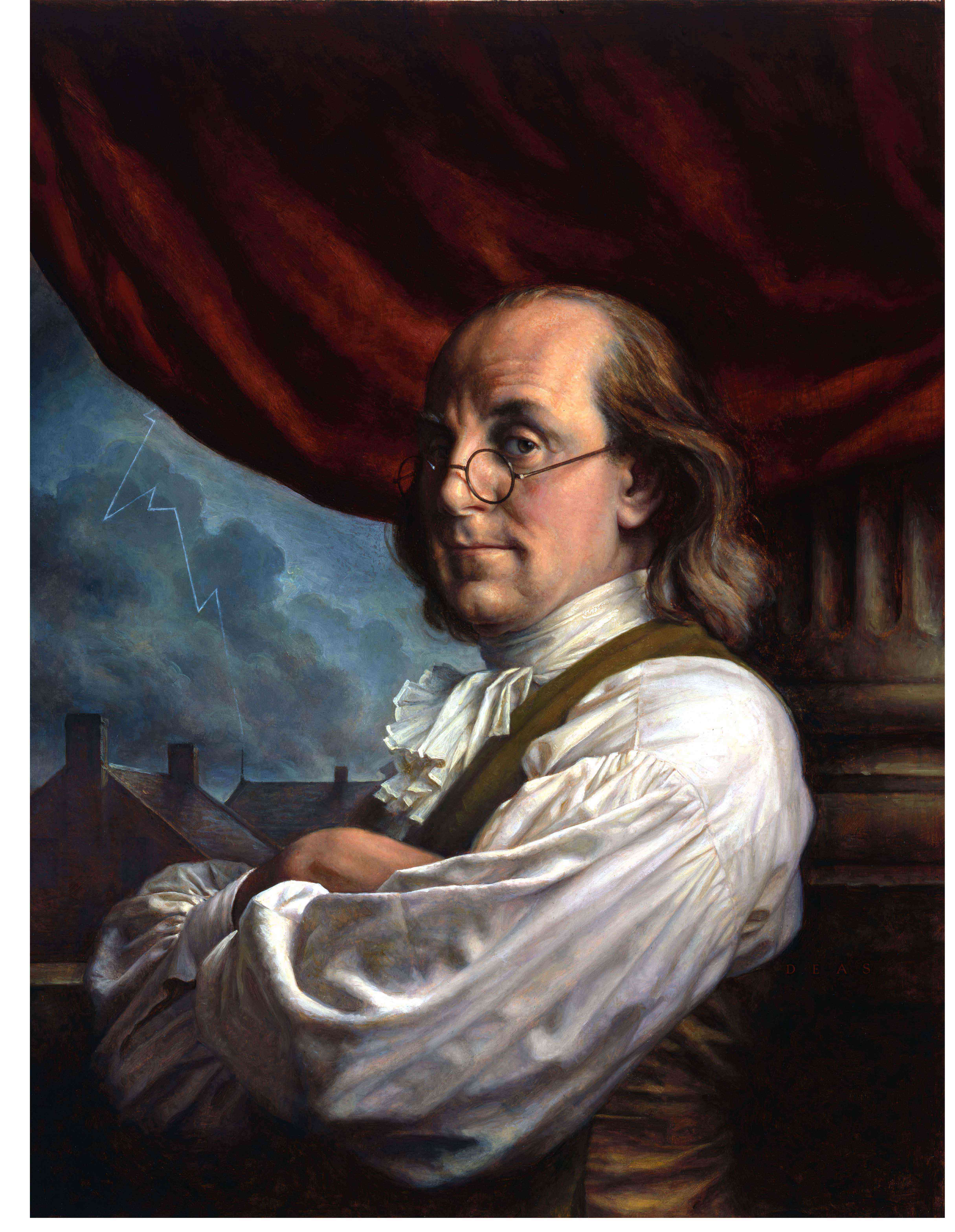 Benjamin Franklin Wallpapers