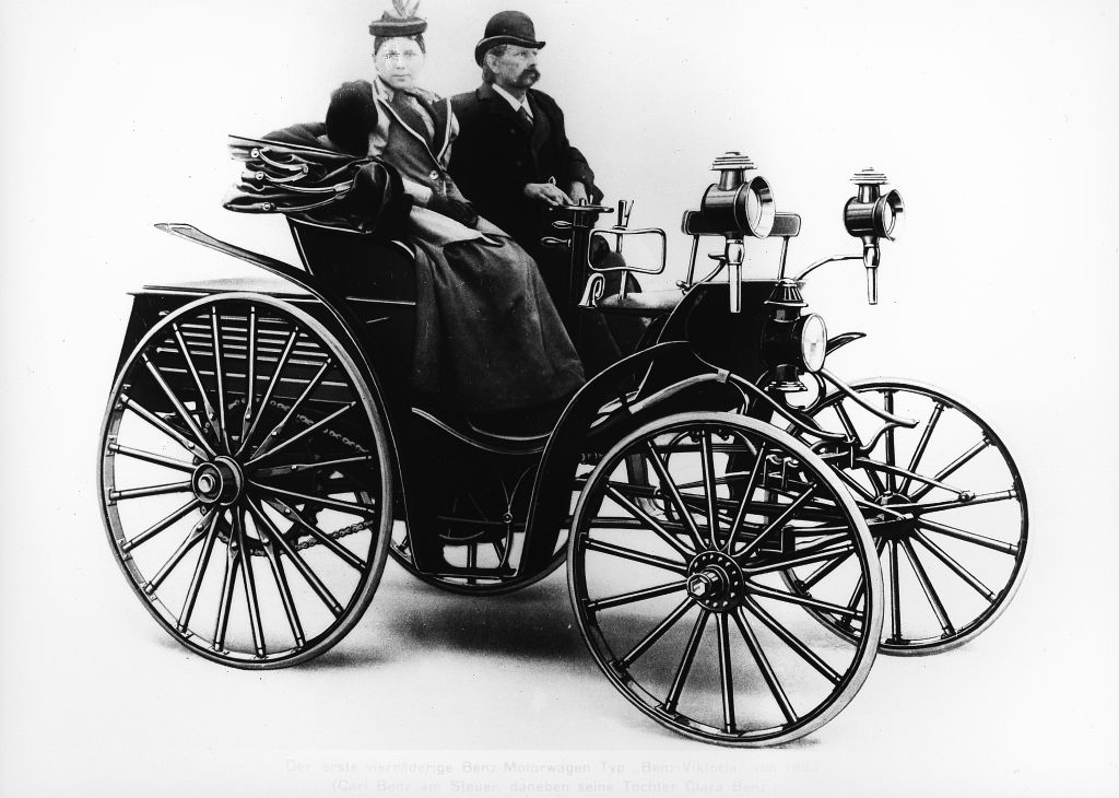 Bertha Benz Wallpapers