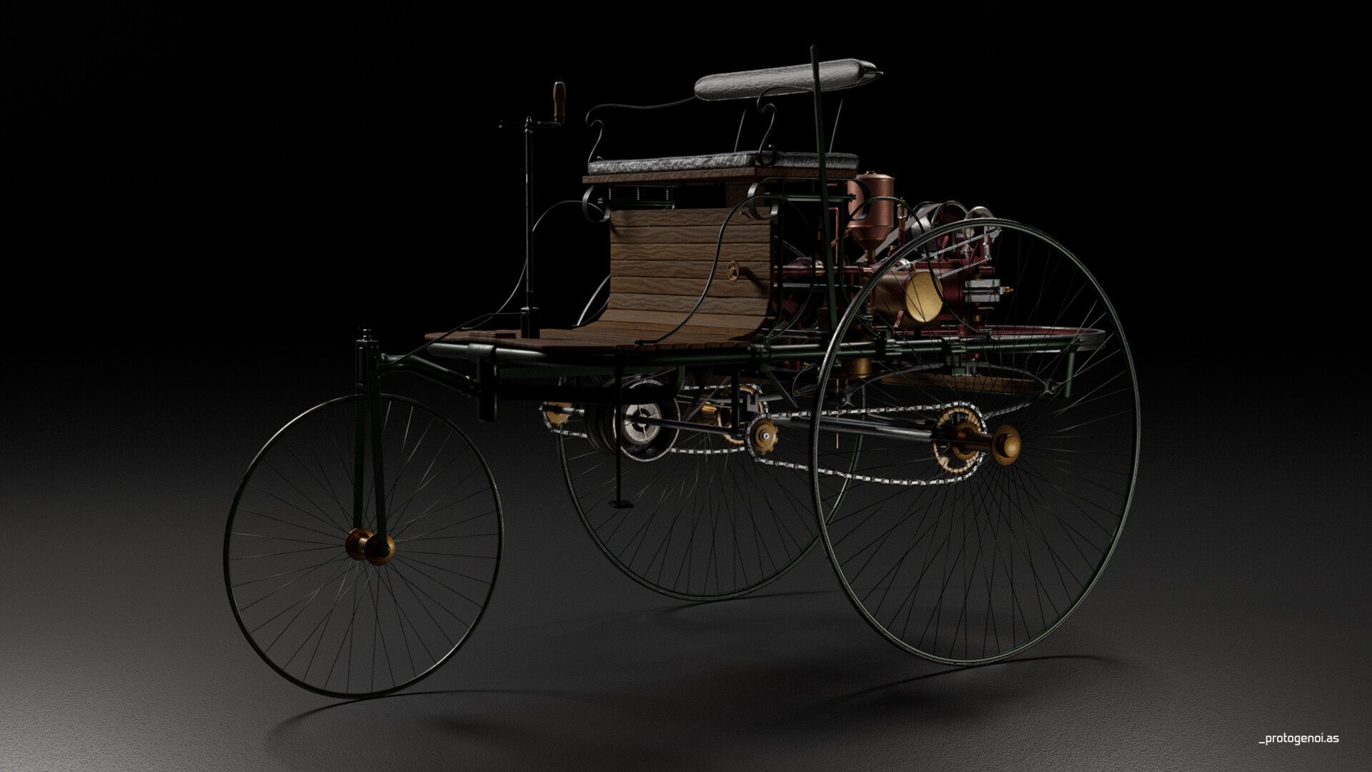 Bertha Benz Wallpapers