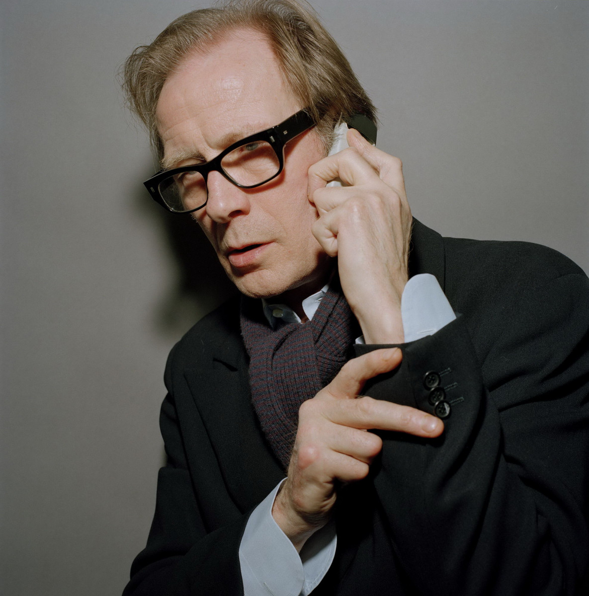 Bill Nighy Wallpapers