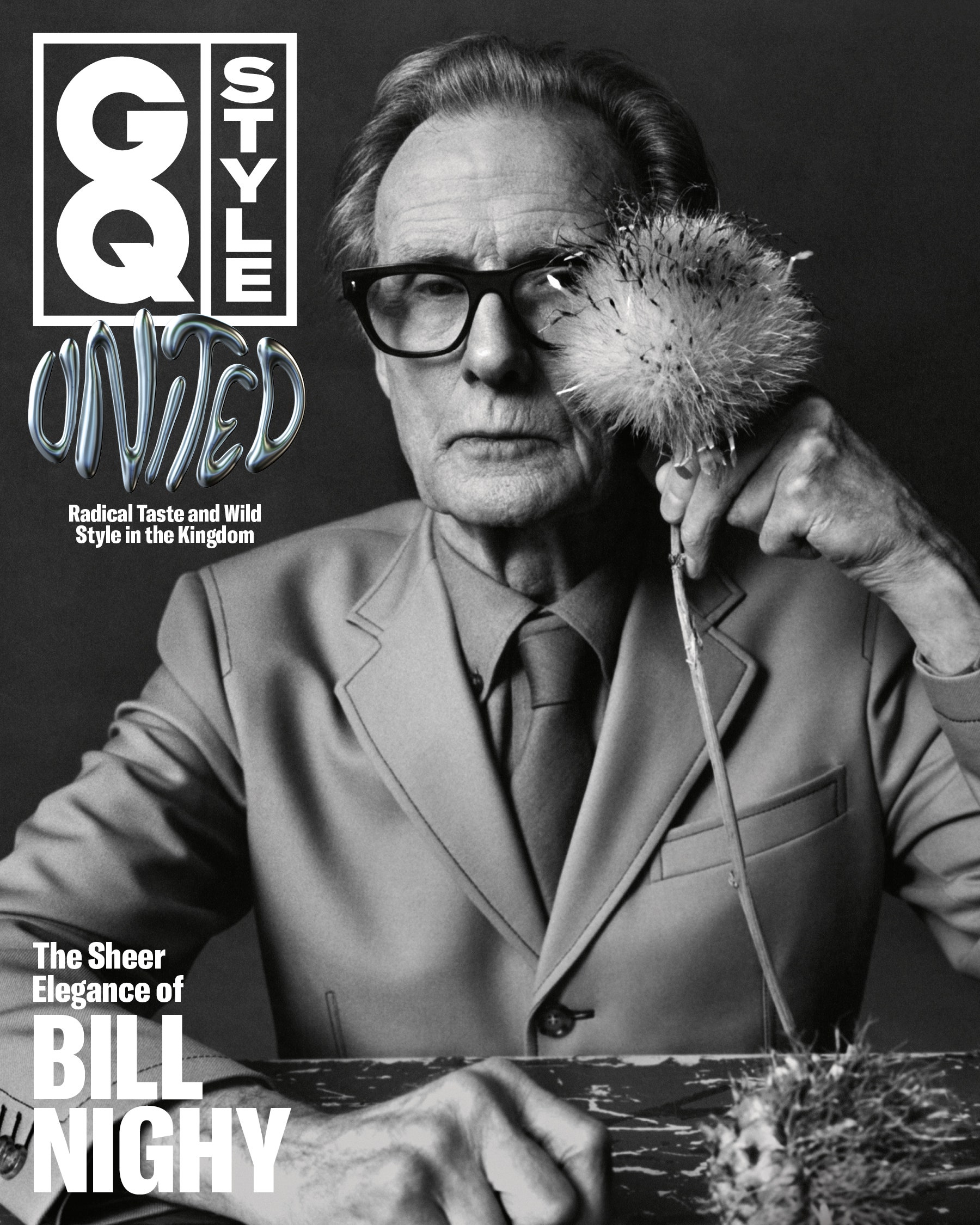 Bill Nighy Wallpapers