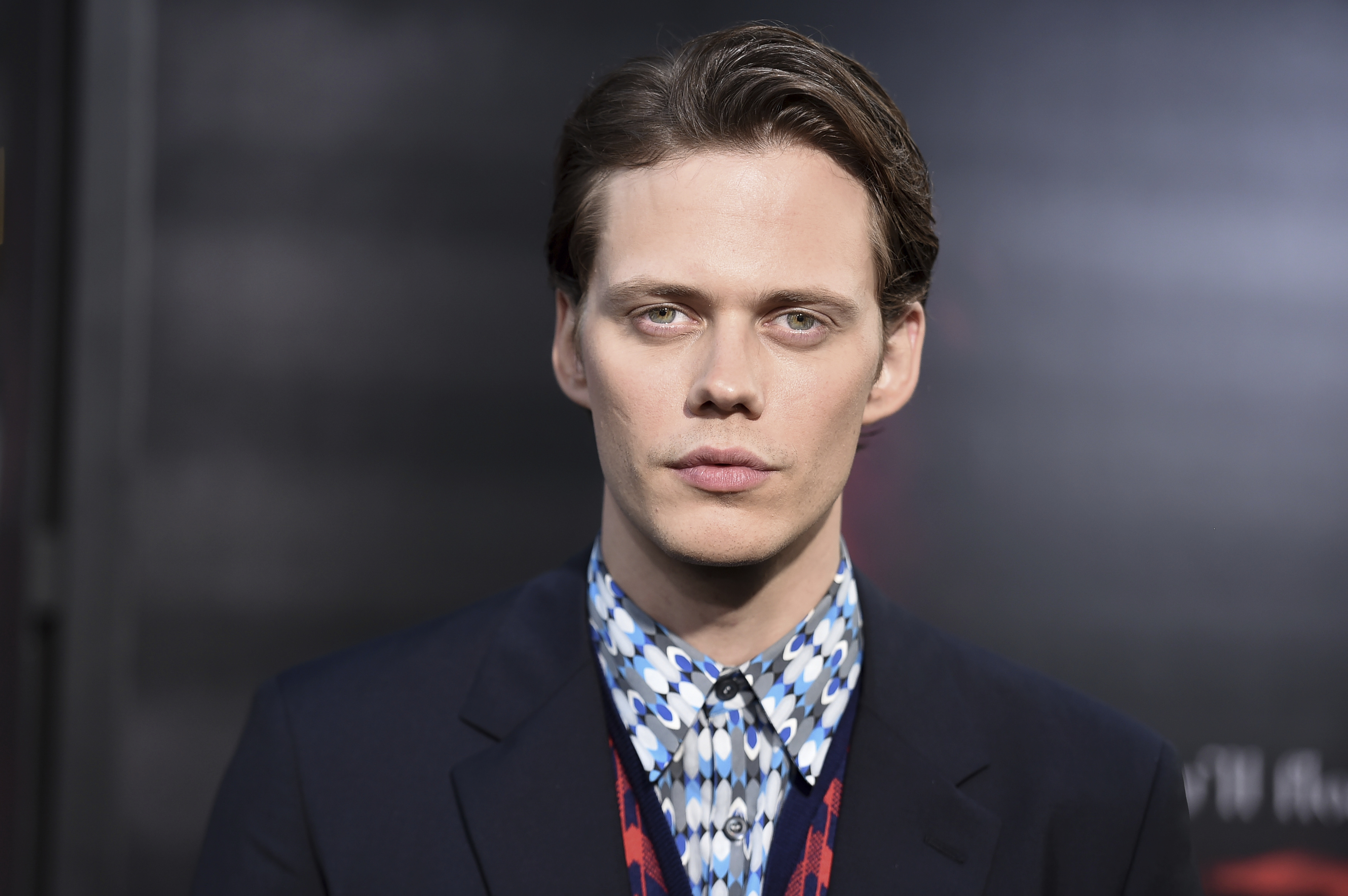 Bill SkarsgГҐrd Wallpapers