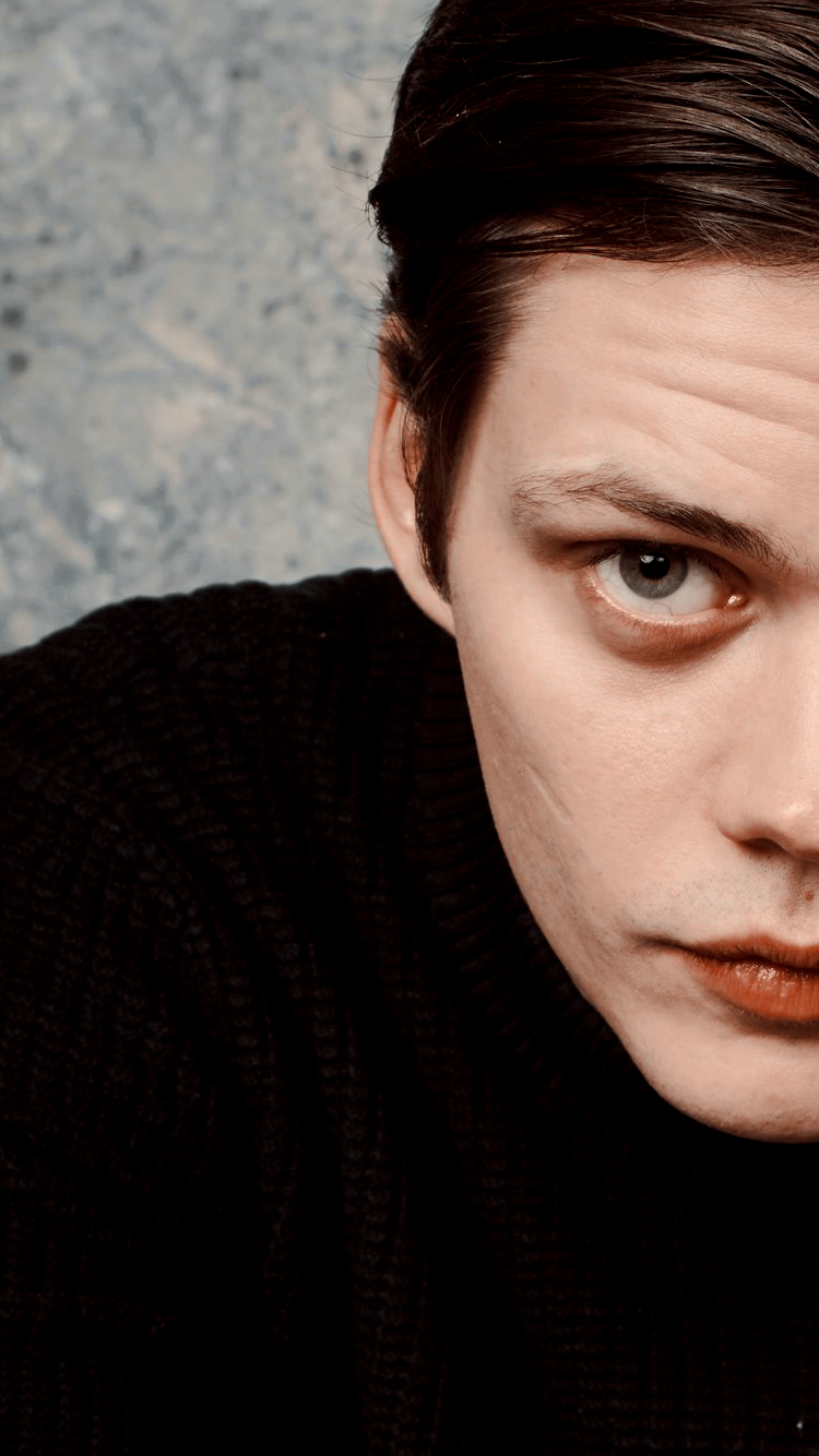 Bill SkarsgГҐrd Wallpapers