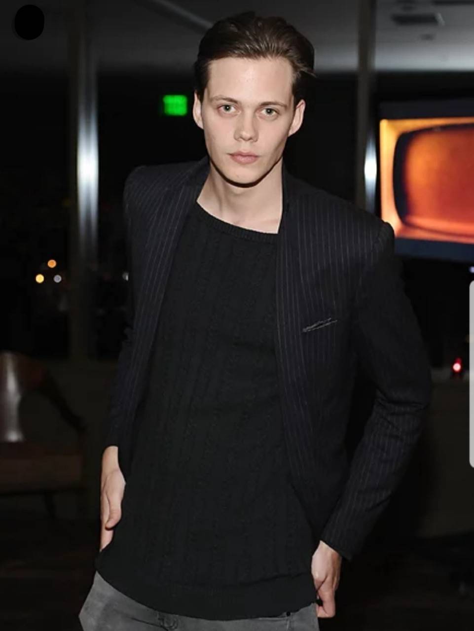 Bill SkarsgГҐrd Wallpapers