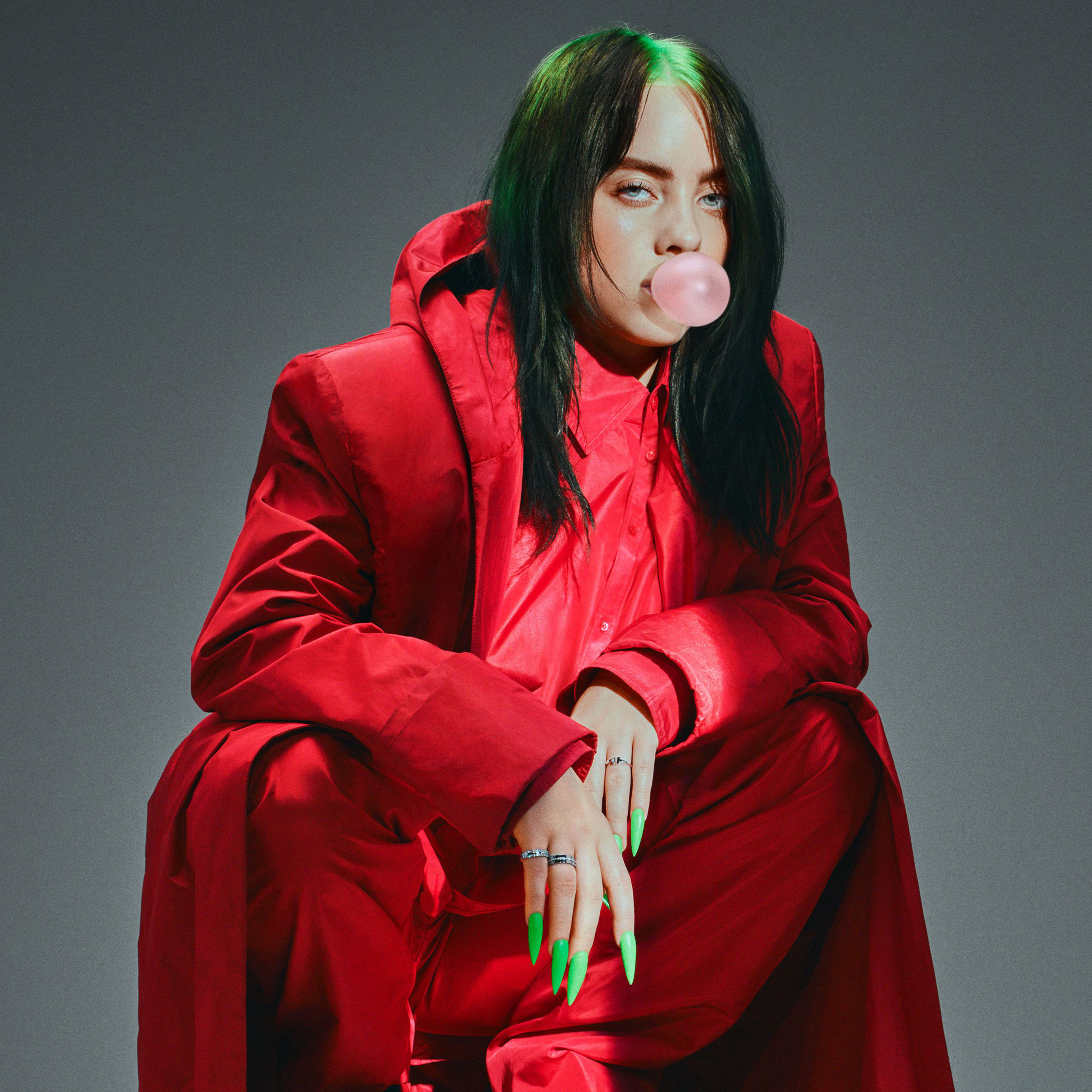 Billie Eilish 2019 Magazine Wallpapers