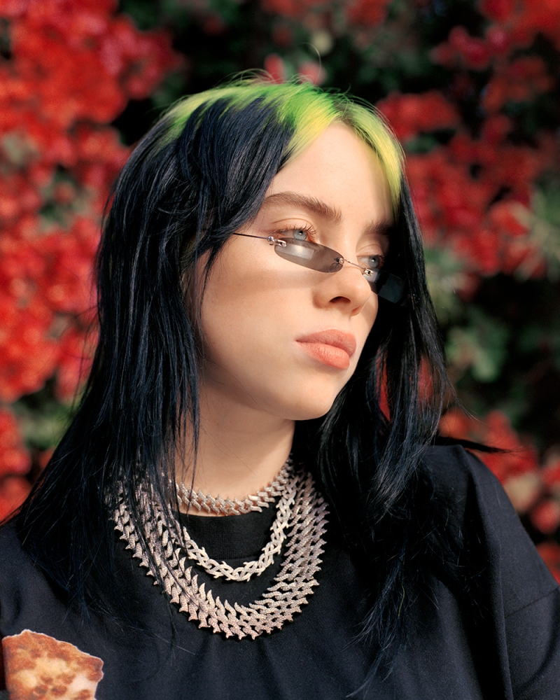 Billie Eilish 2019 Magazine Wallpapers