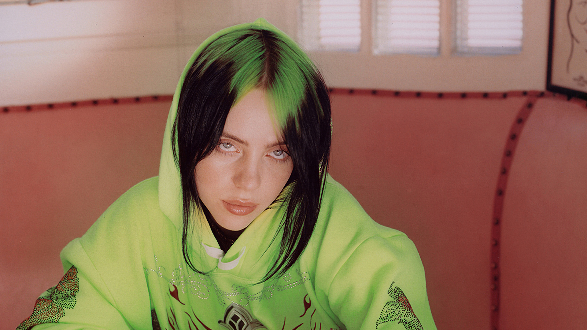 Billie Eilish 2019 Magazine Wallpapers