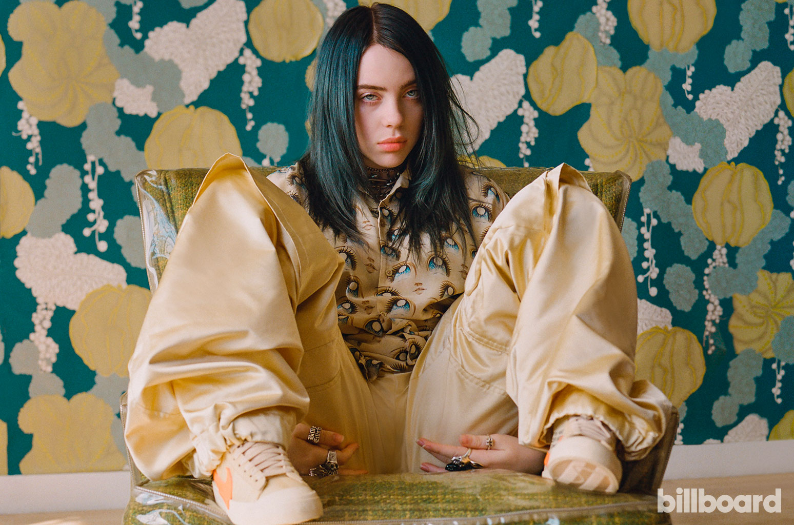 Billie Eilish 2019 Magazine Wallpapers