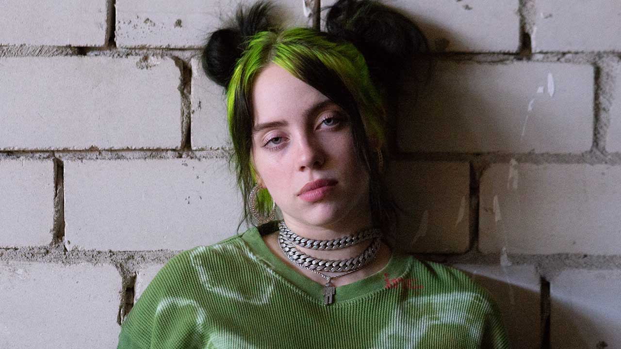 Billie Eilish 2019 Magazine Wallpapers