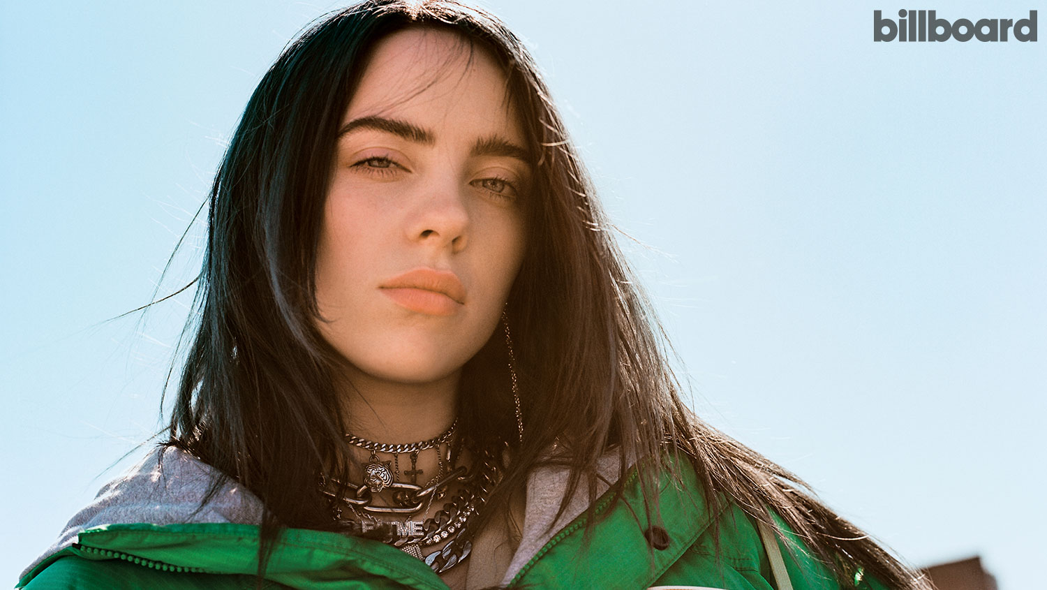 Billie Eilish 2019 Magazine Wallpapers