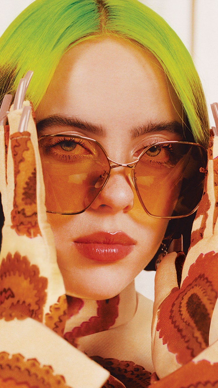 Billie Eilish 2019 Magazine Wallpapers