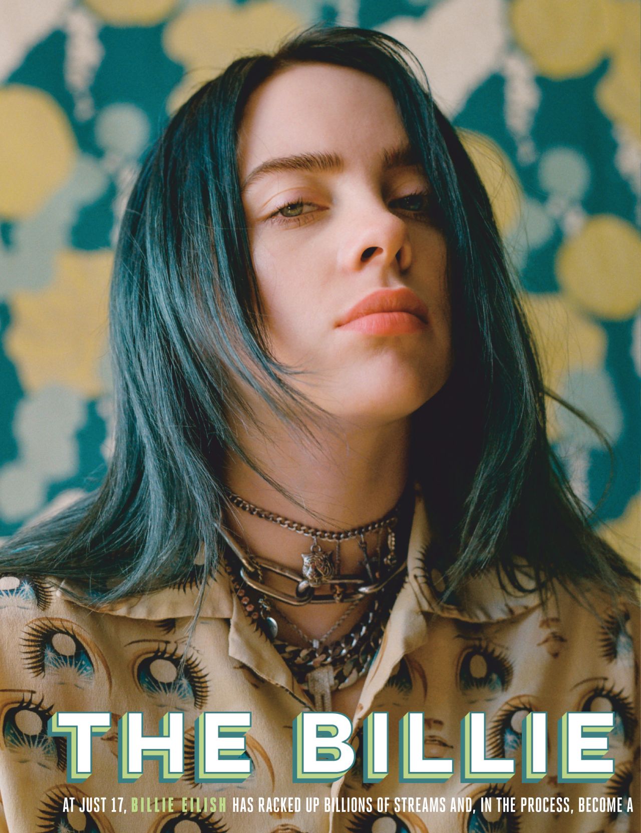 Billie Eilish 2019 Magazine Wallpapers