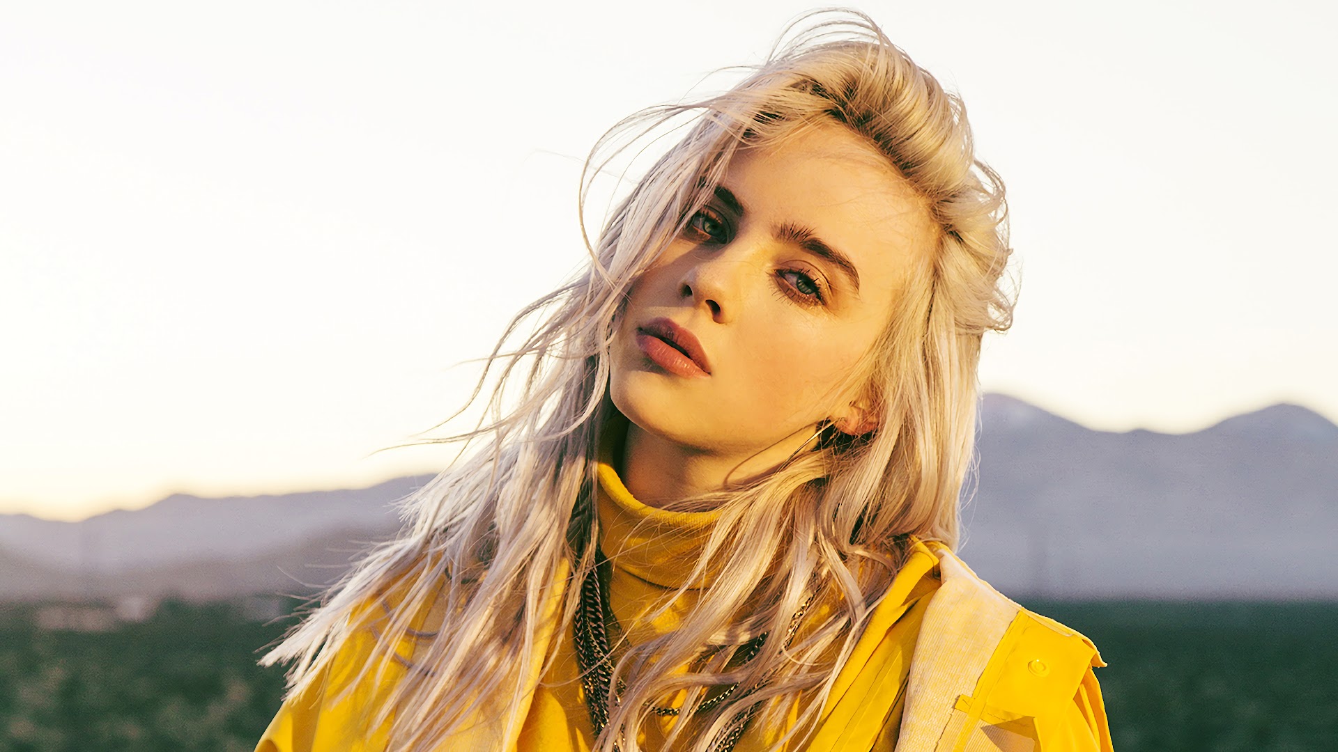 Billie Eilish 2020 Wallpapers