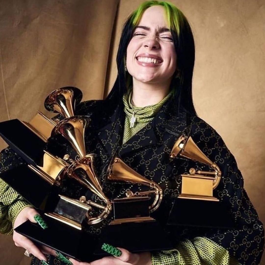 Billie Eilish 2020 Wallpapers