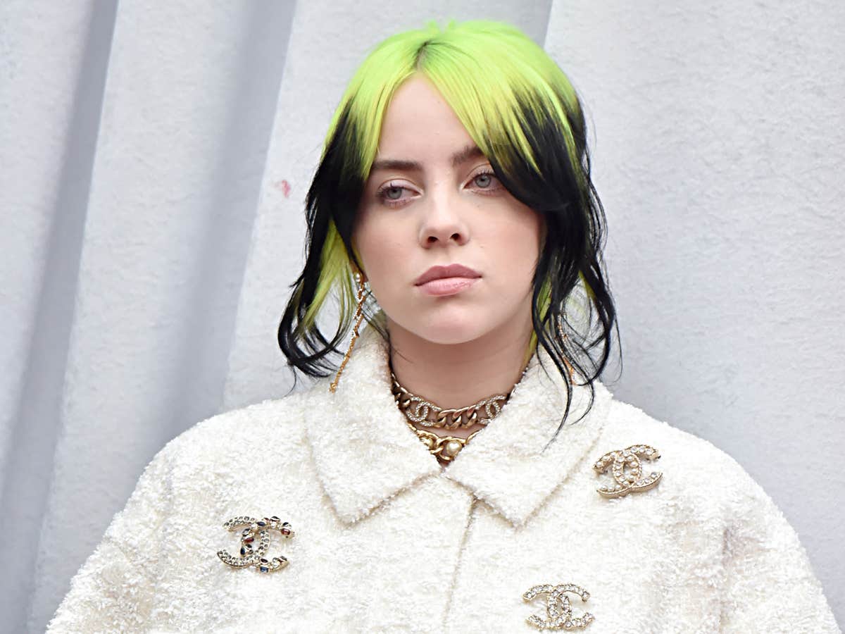 Billie Eilish 2020 Wallpapers