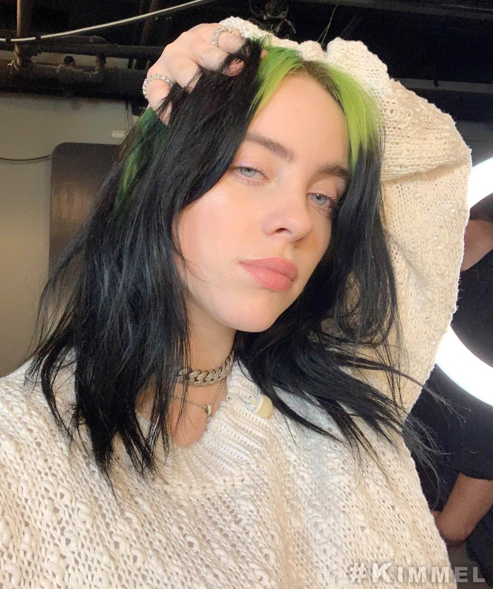 Billie Eilish 2020 Wallpapers