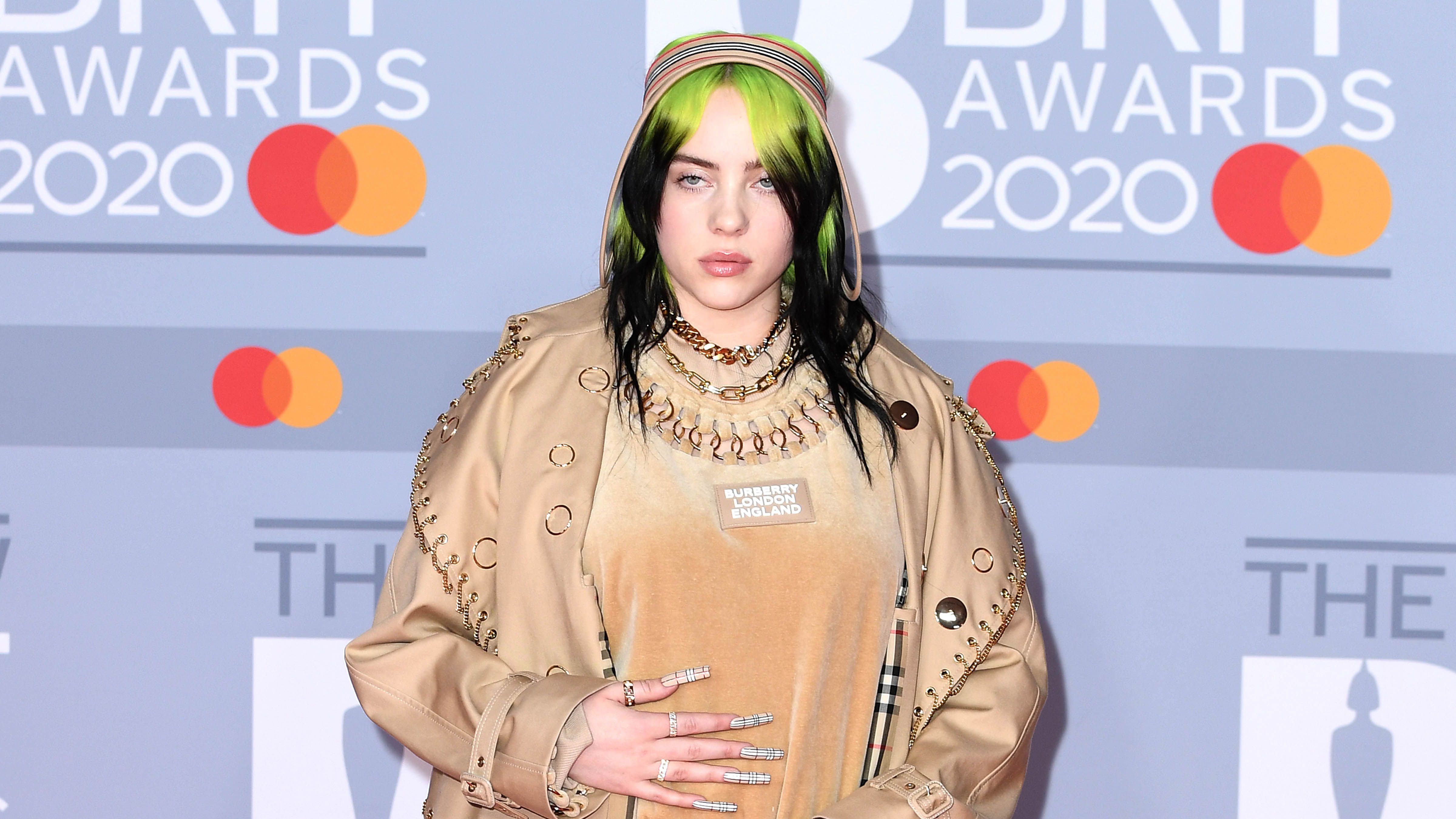 Billie Eilish 2020 Wallpapers