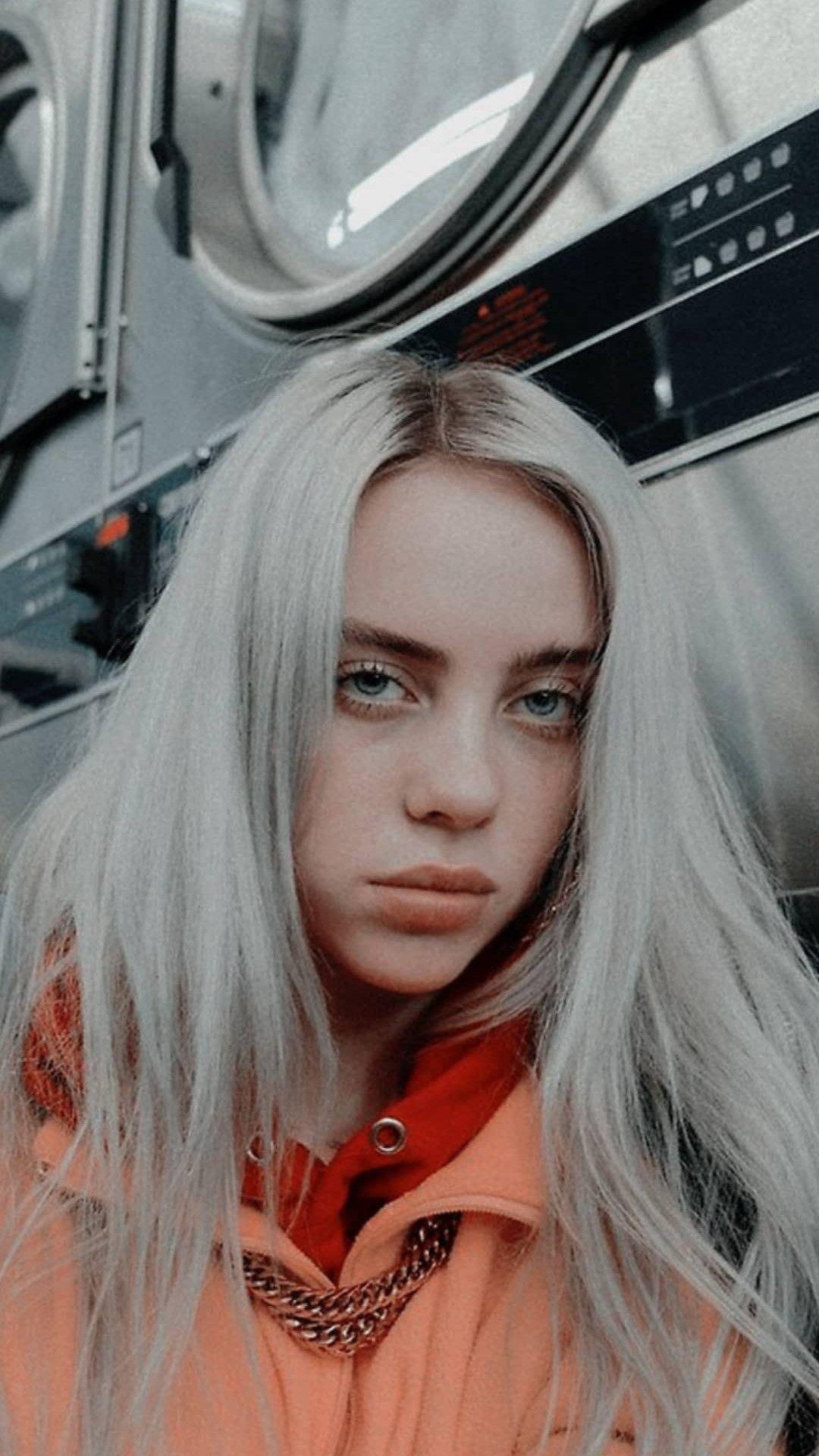 Billie Eilish HD Singer 5K Wallpapers