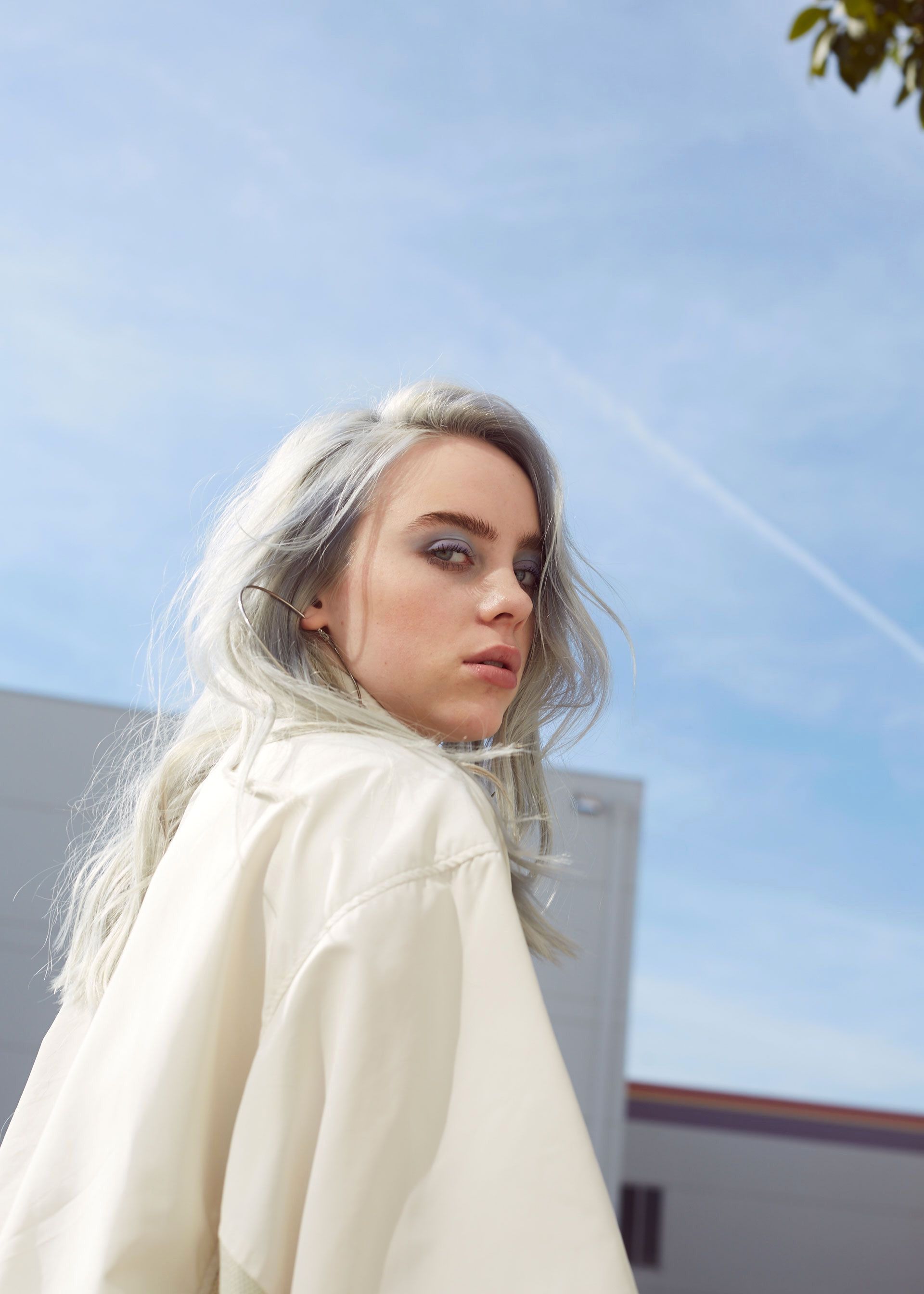 Billie Eilish HD Singer 5K Wallpapers