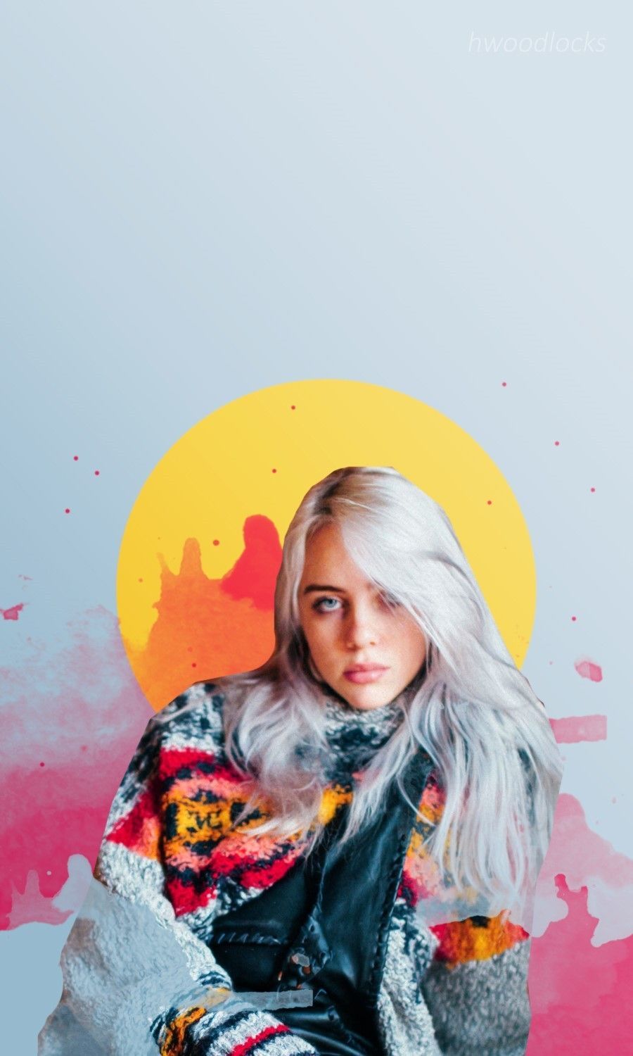 Billie Eilish HD Singer 5K Wallpapers