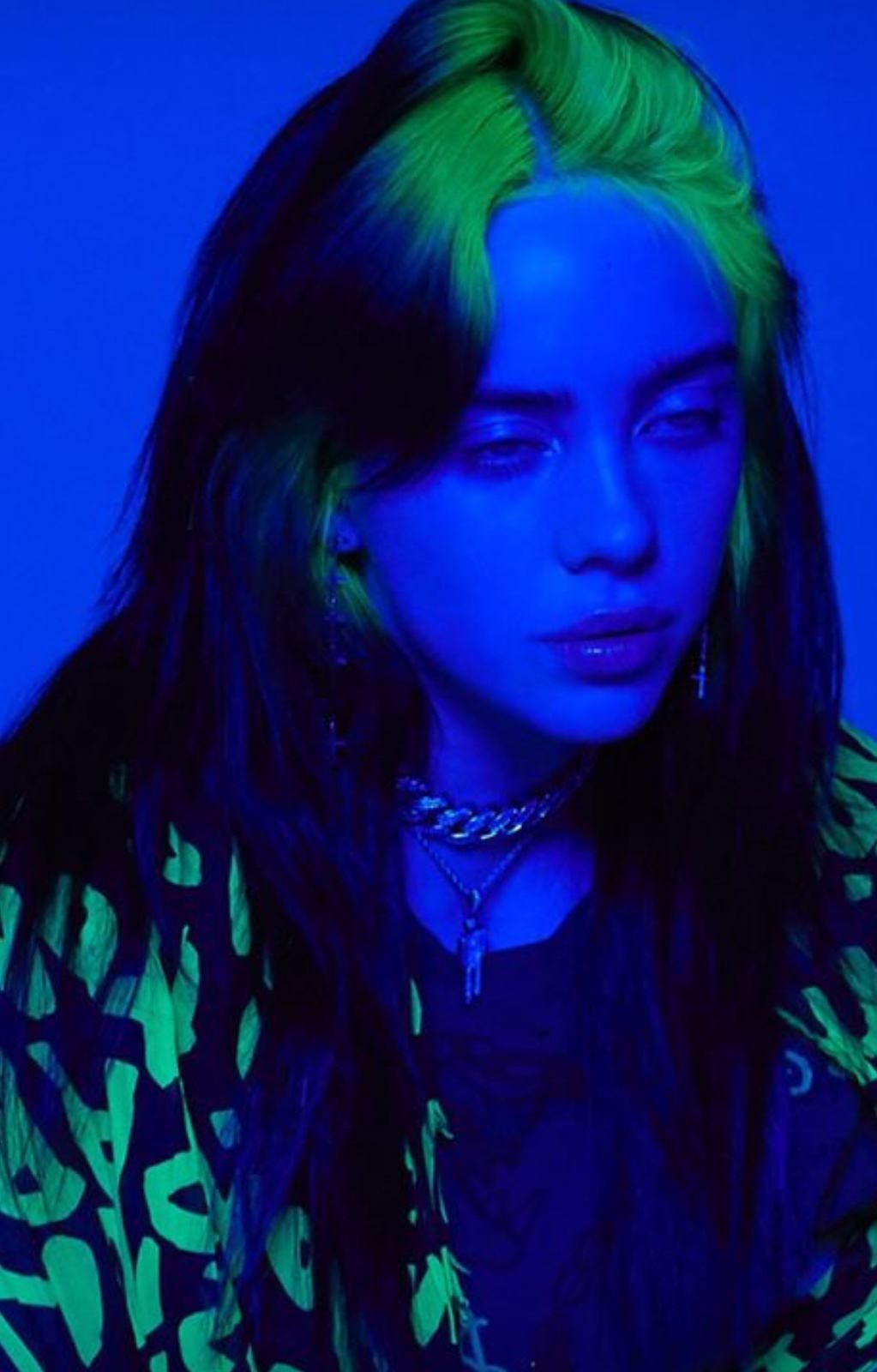 Billie Eilish HD Singer 5K Wallpapers