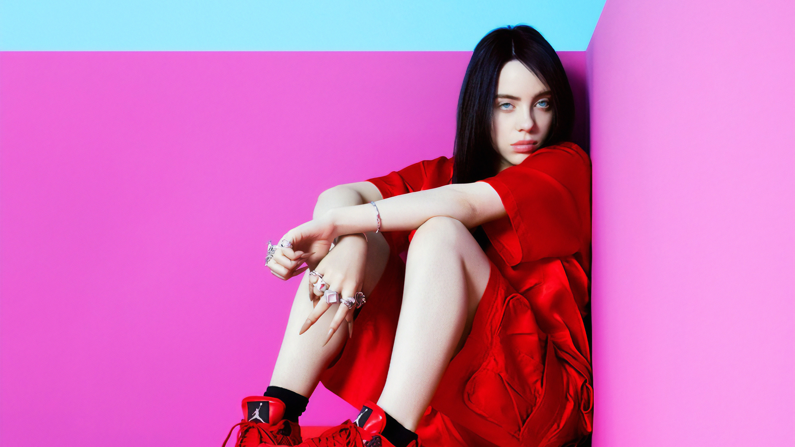 Billie Eilish Photoshoot 2019 Wallpapers