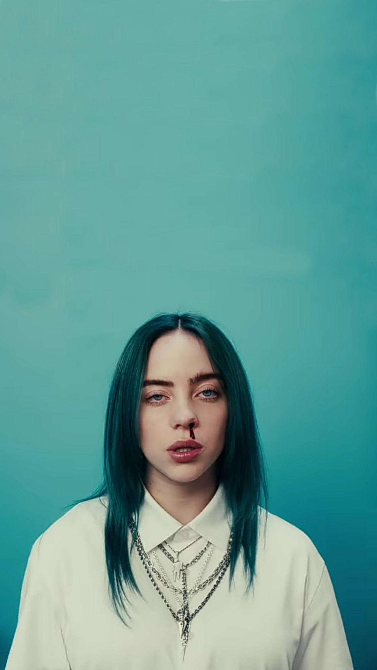 Billie Eilish Photoshoot 2019 Wallpapers