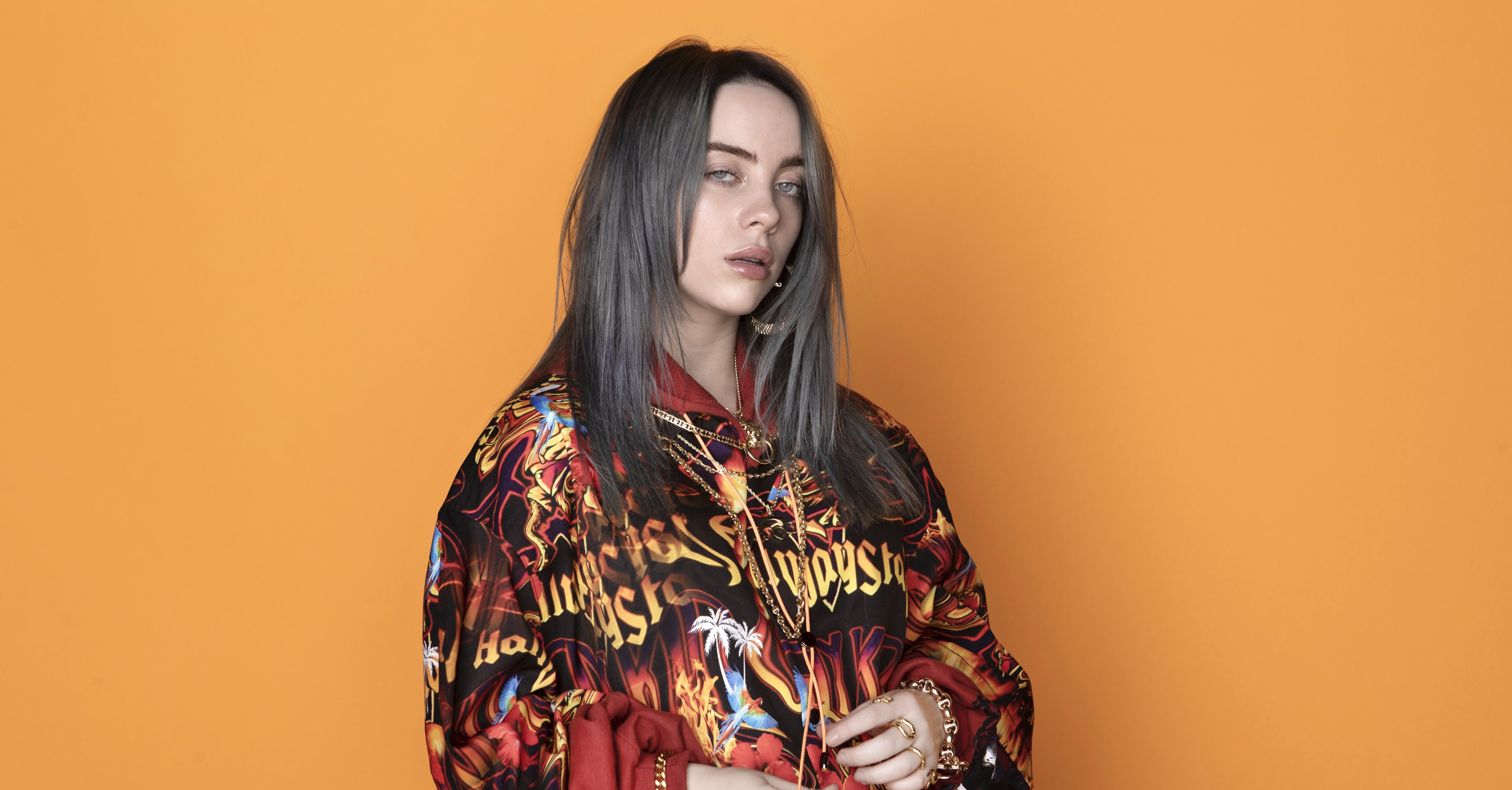 Billie Eilish Photoshoot 2019 Wallpapers