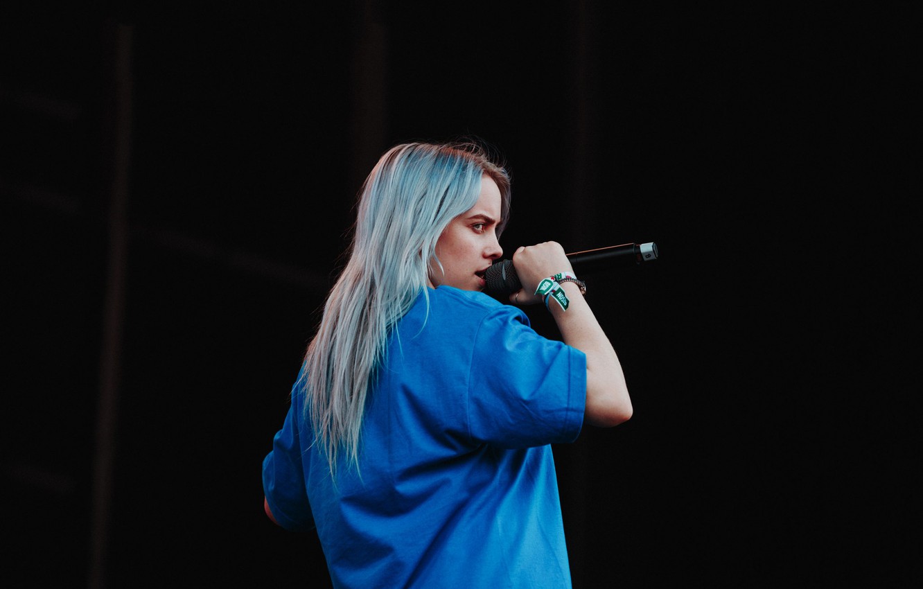 Billie Eilish Singer Wallpapers