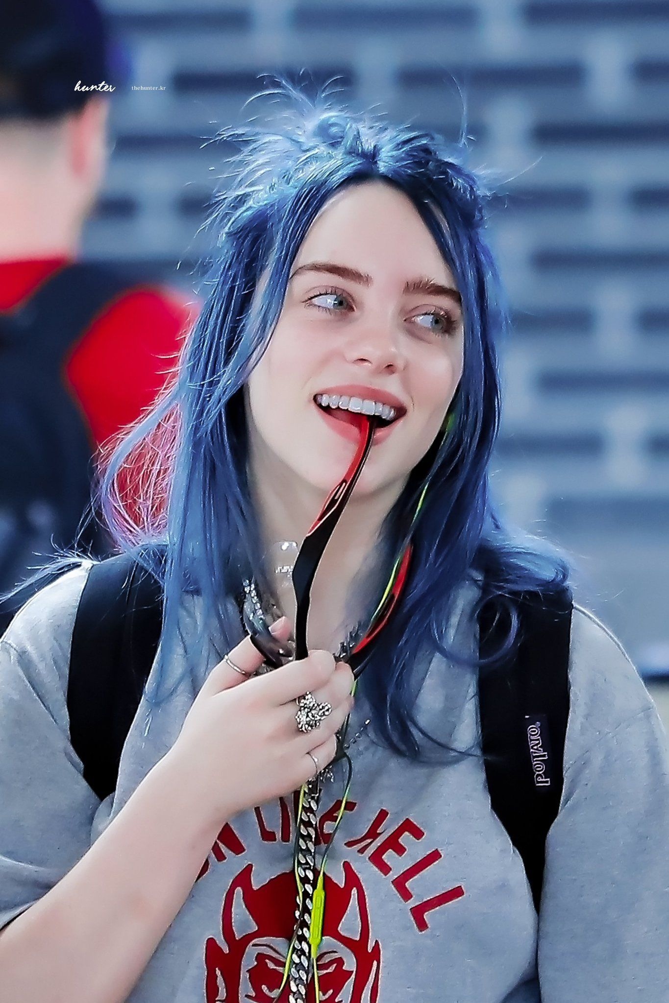 Billie Eilish Singer Wallpapers