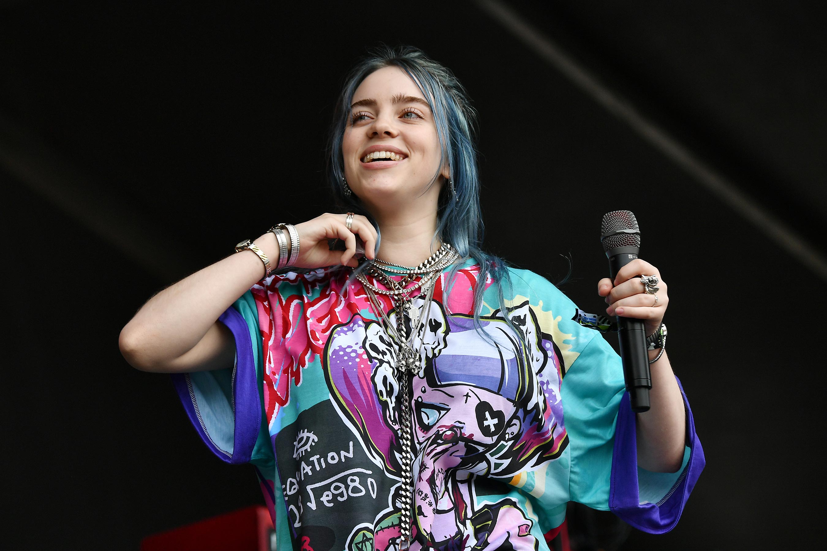 Billie Eilish Singer Wallpapers