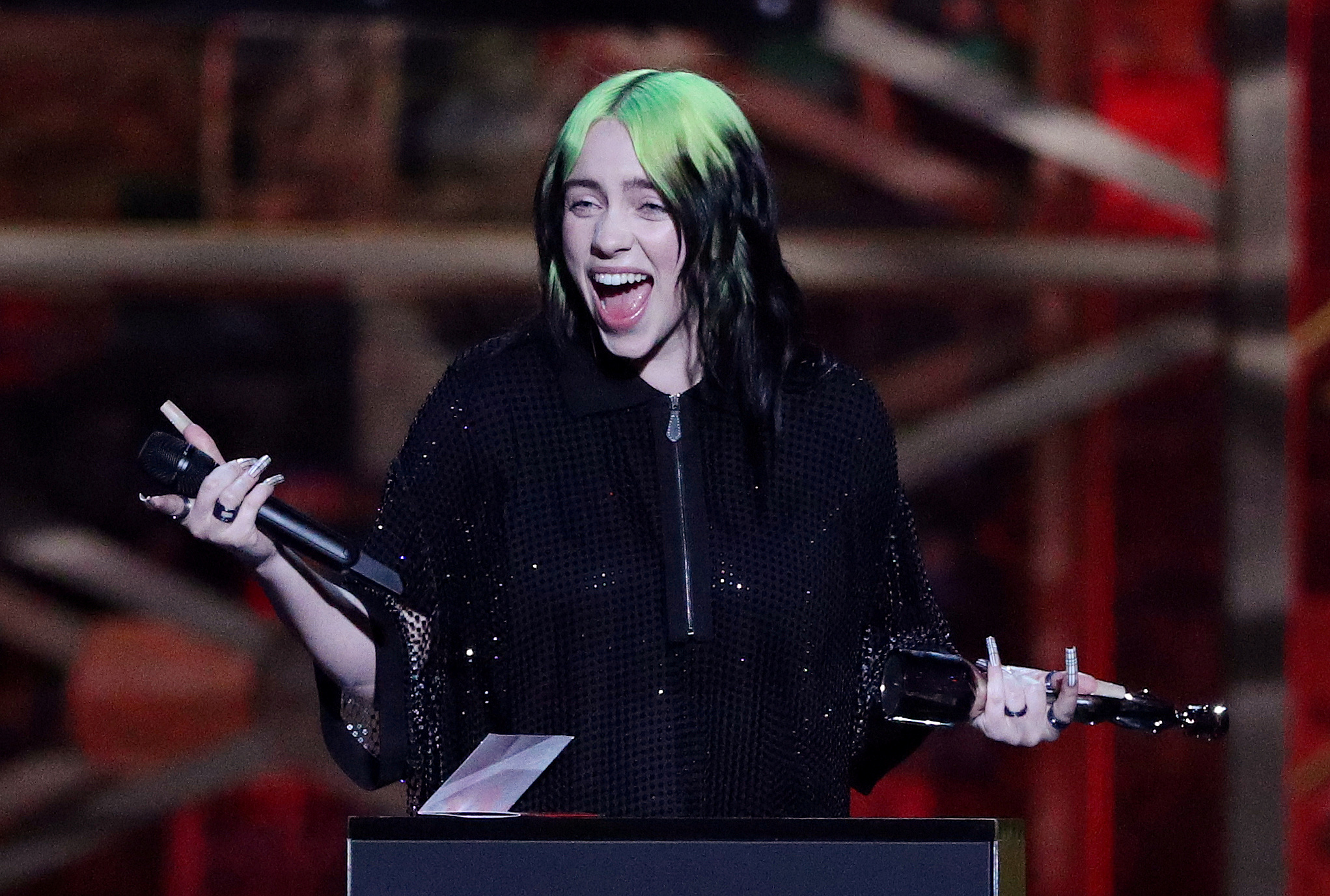 Billie Eilish Singer 2020 Wallpapers