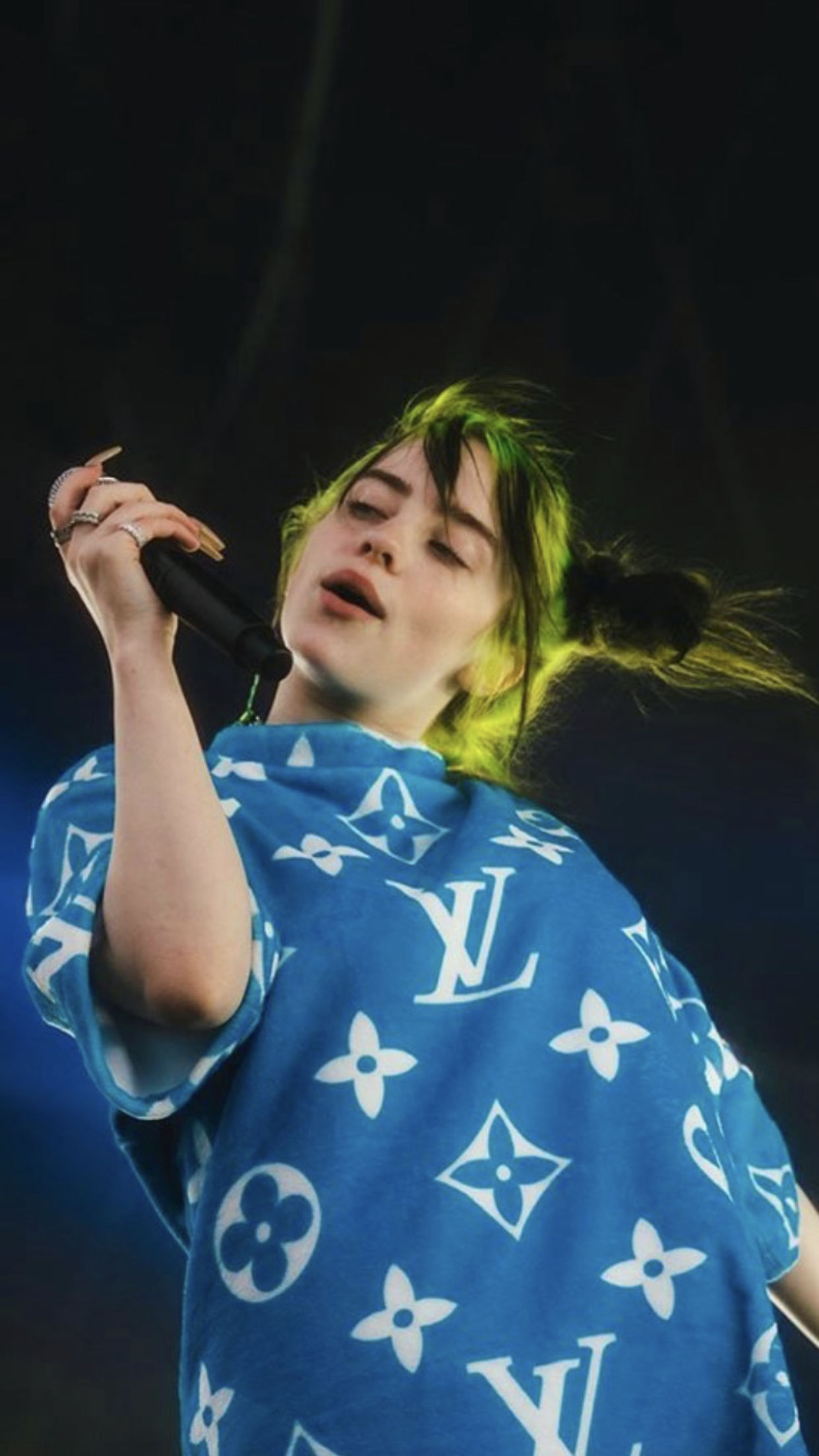 Billie Eilish Singer 2020 Wallpapers