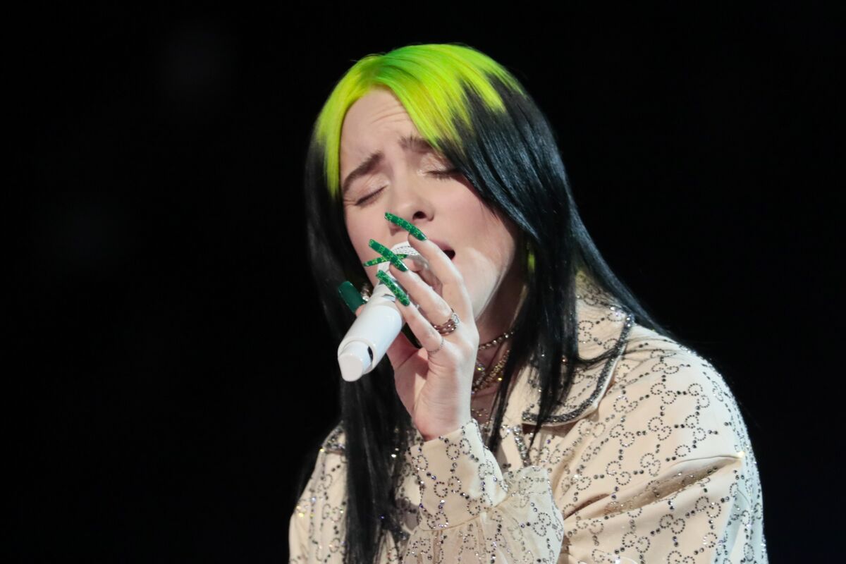 Billie Eilish Singer 2020 Wallpapers