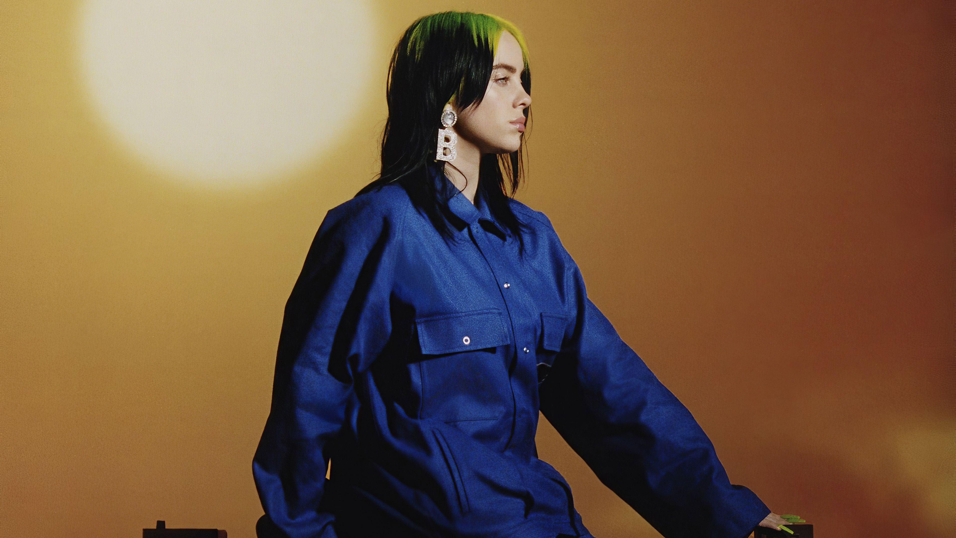 Billie Eilish Singer 2020 Wallpapers