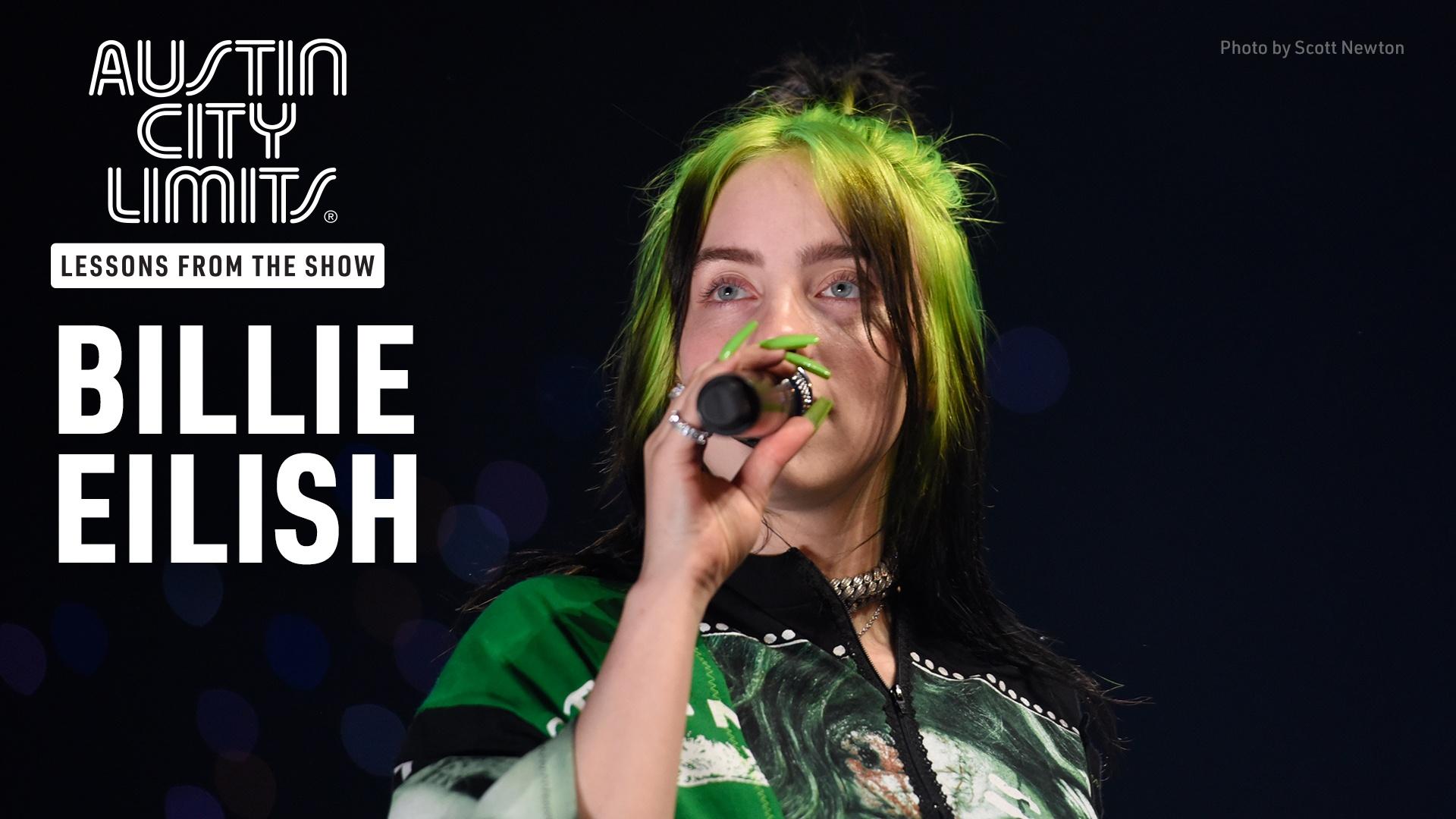 Billie Eilish Singer 2020 Wallpapers