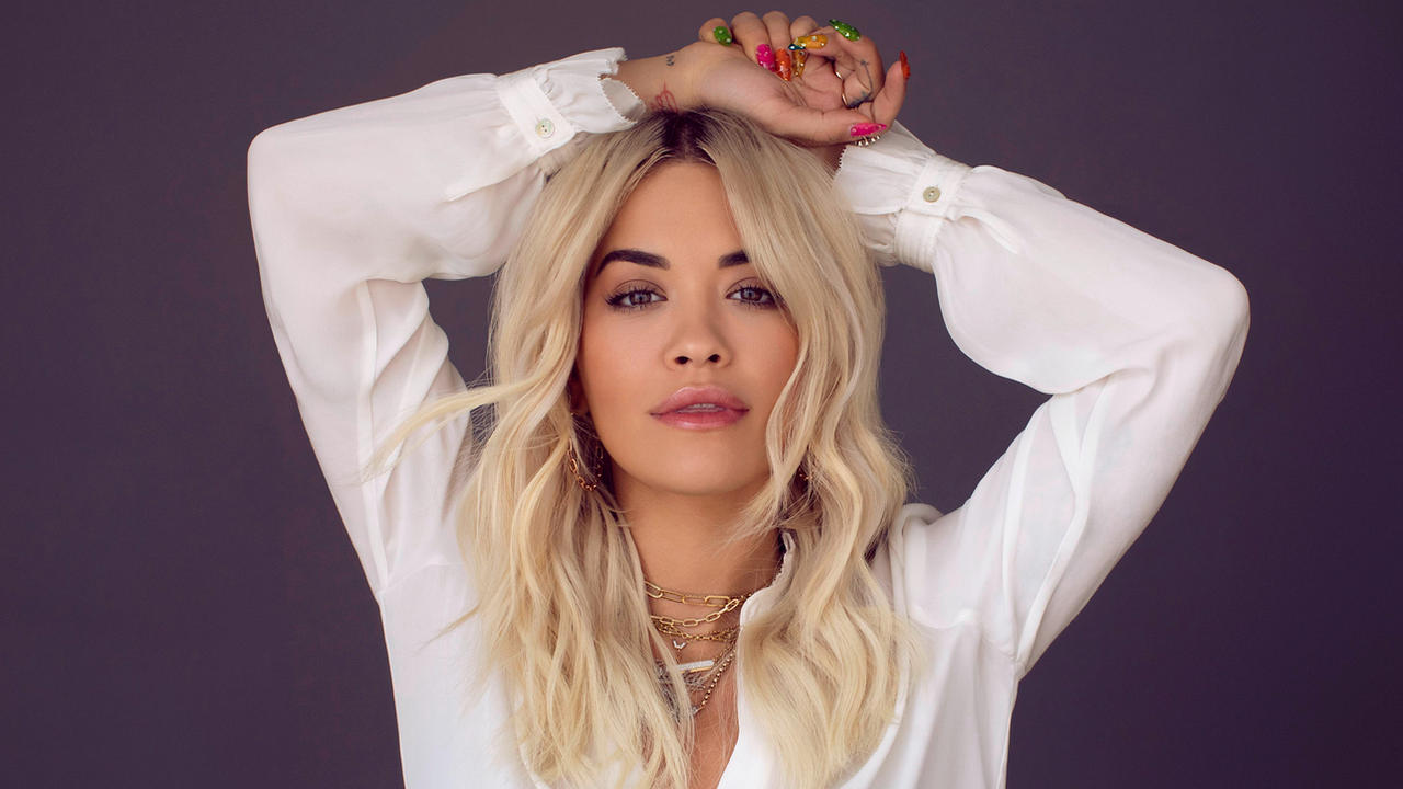 Blond Rita Ora 2019 Wallpapers