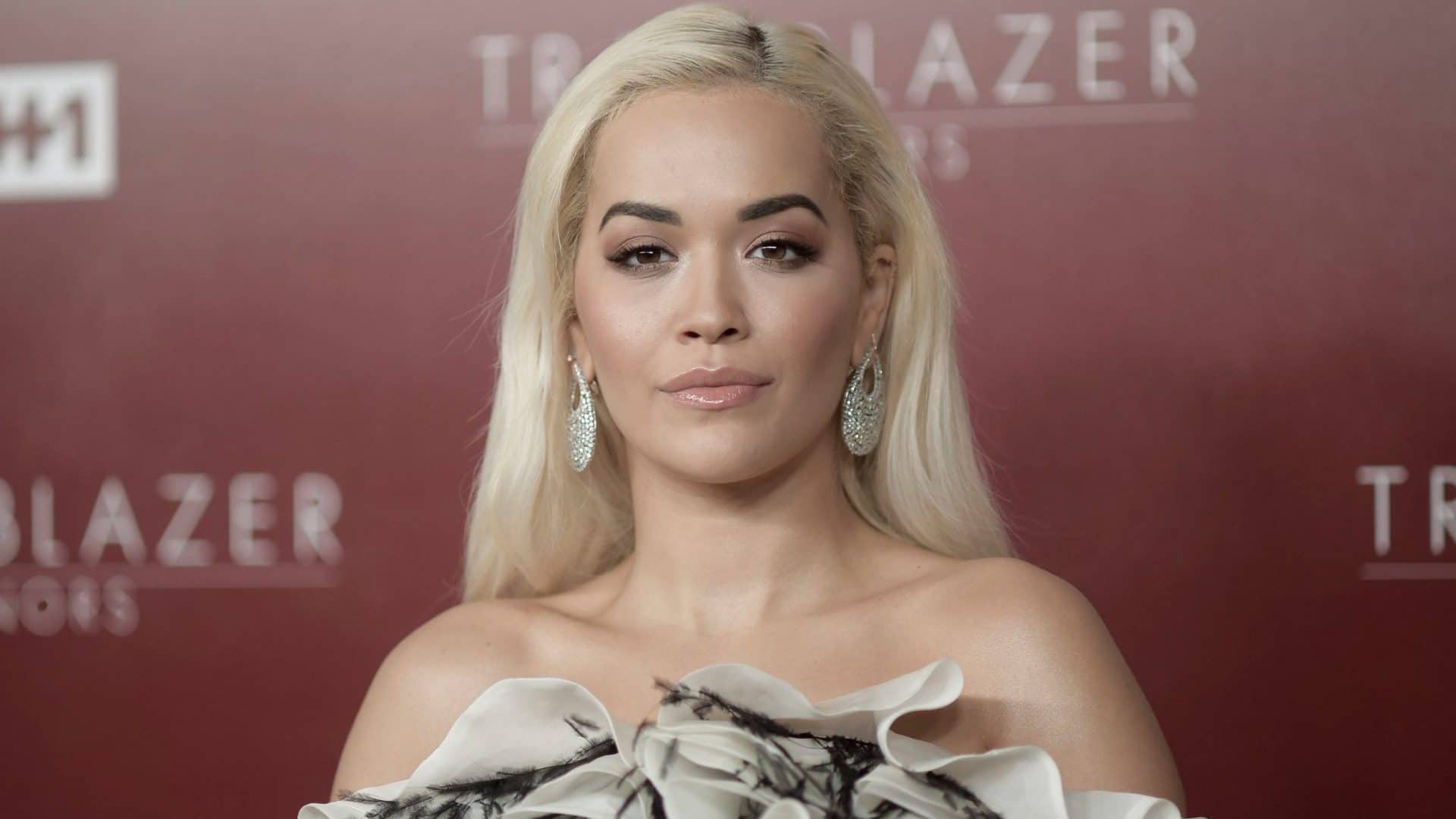 Blond Rita Ora 2019 Wallpapers