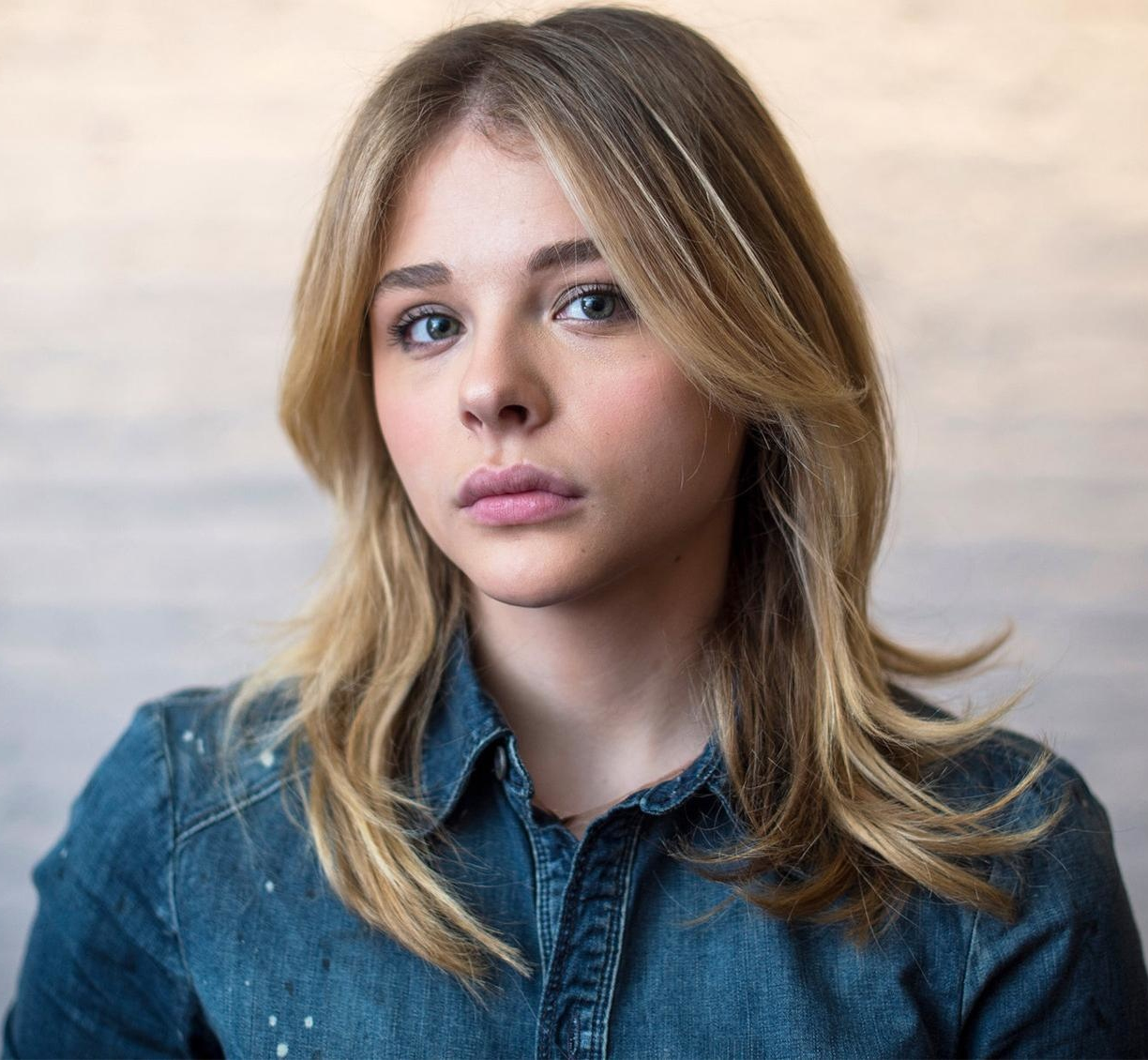 Blonde ChloГ« Grace Moretz Wallpapers