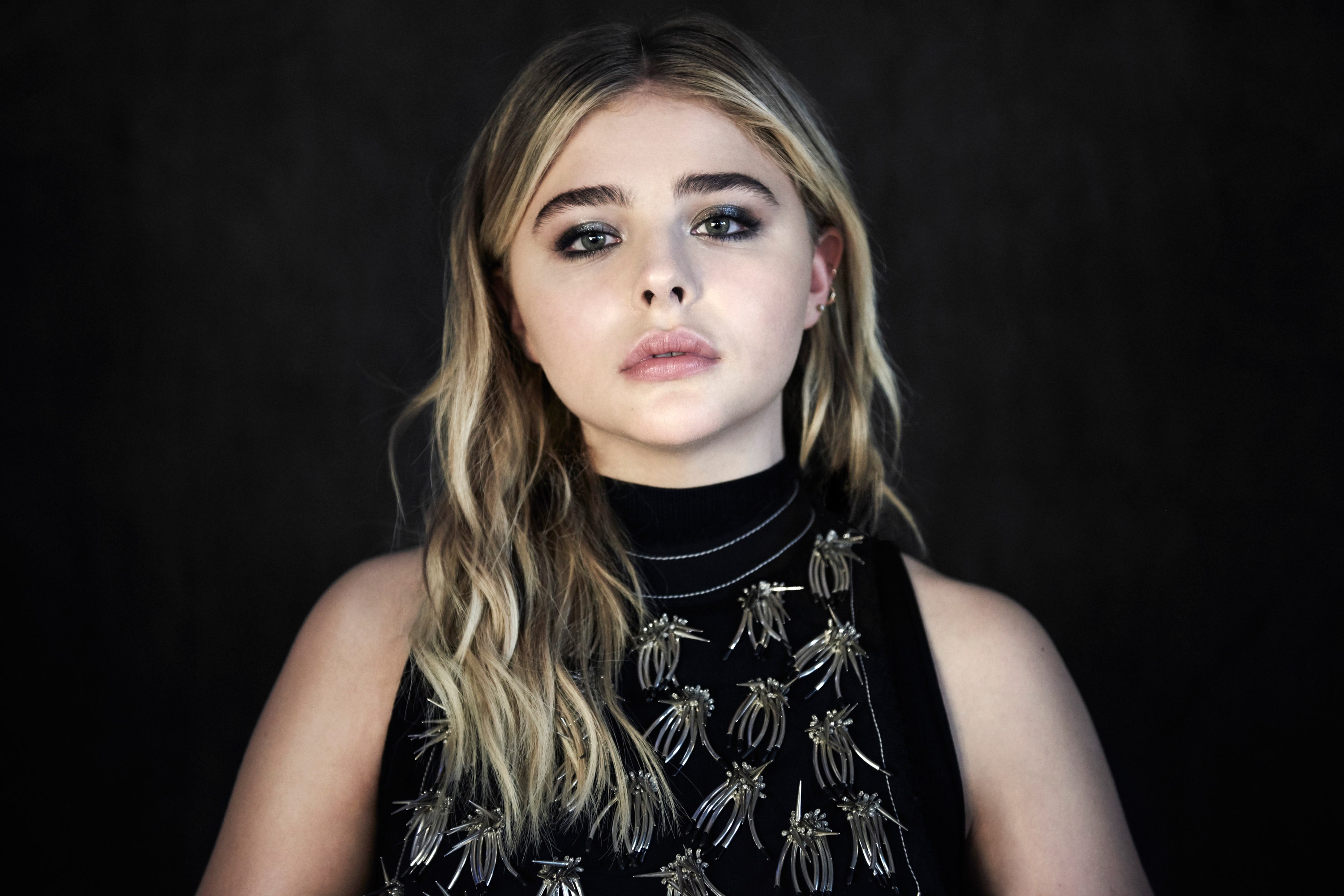 Blonde ChloГ« Grace Moretz Wallpapers