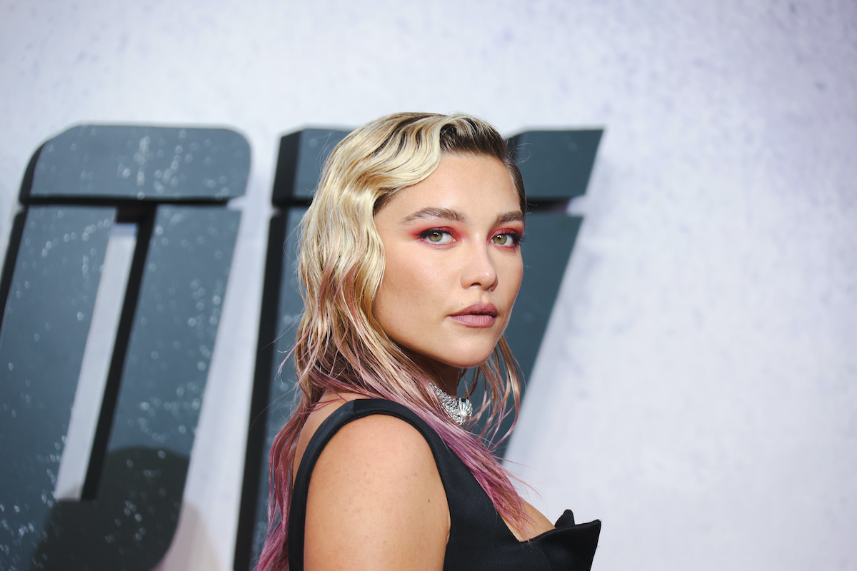 Blonde Florence Pugh 2019 Wallpapers