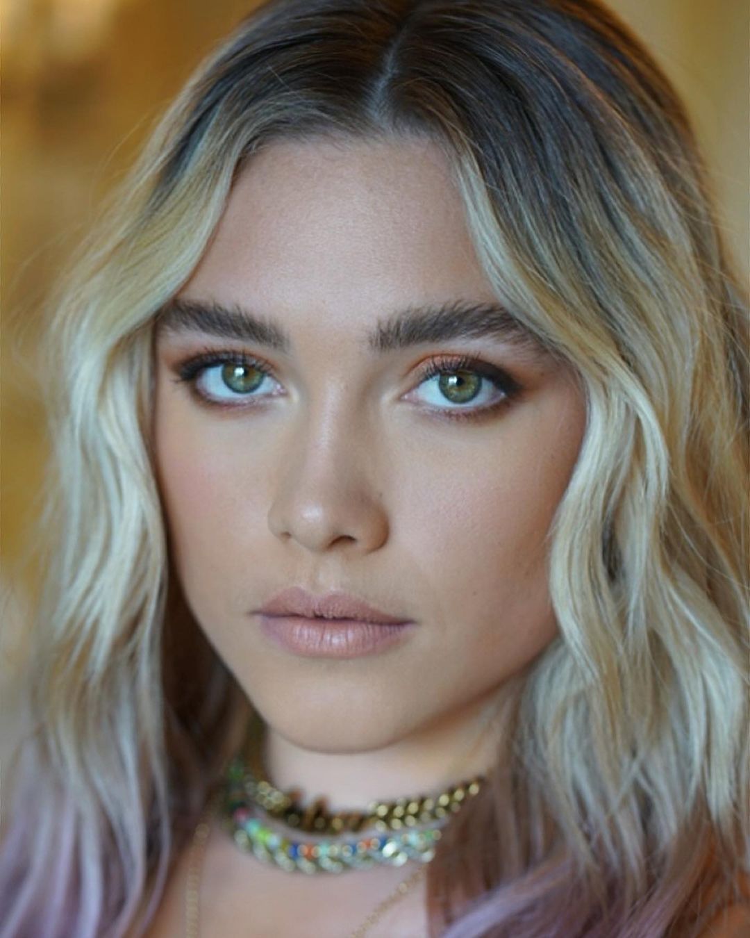 Blonde Florence Pugh 2019 Wallpapers