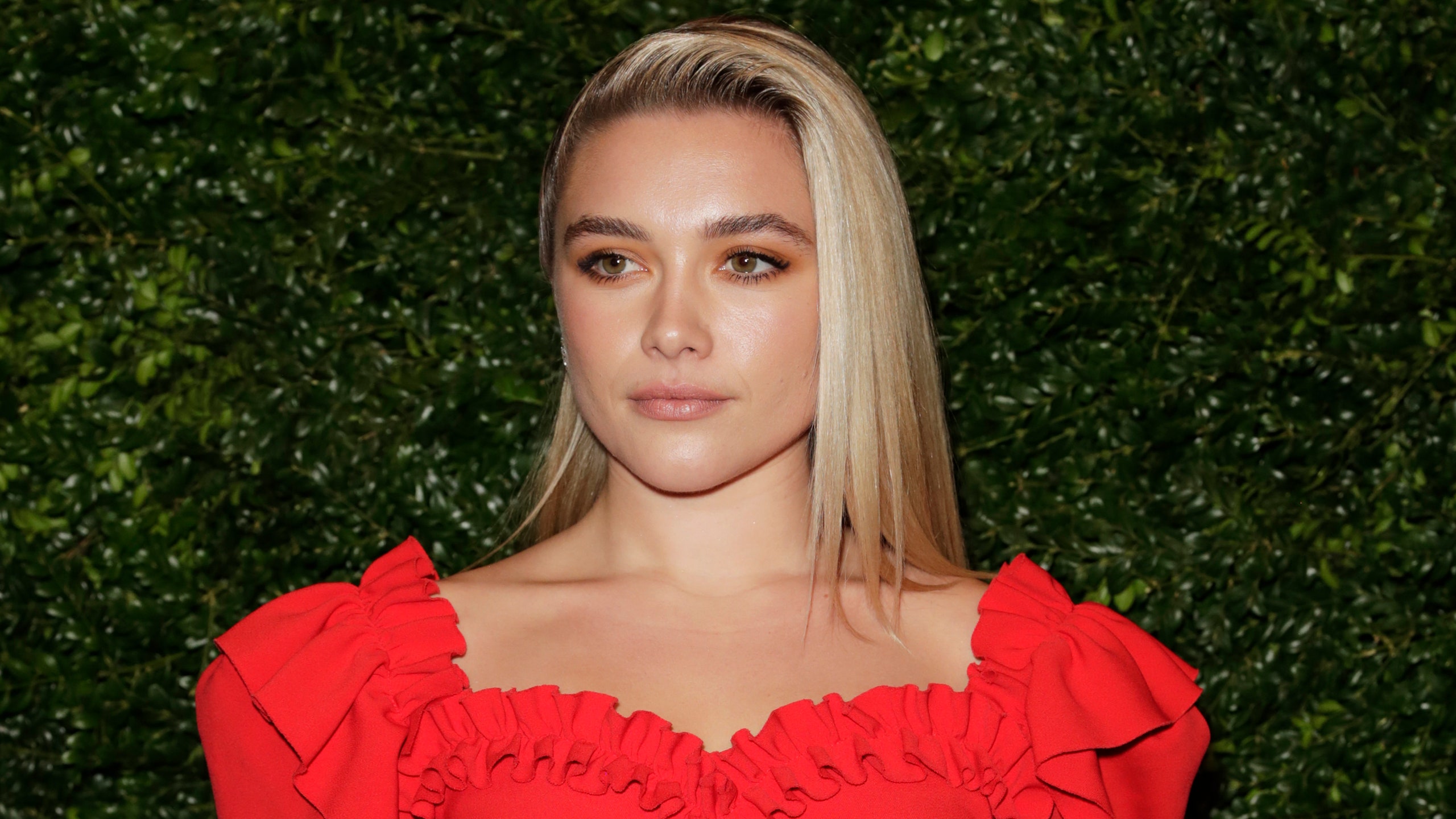 Blonde Florence Pugh 2019 Wallpapers