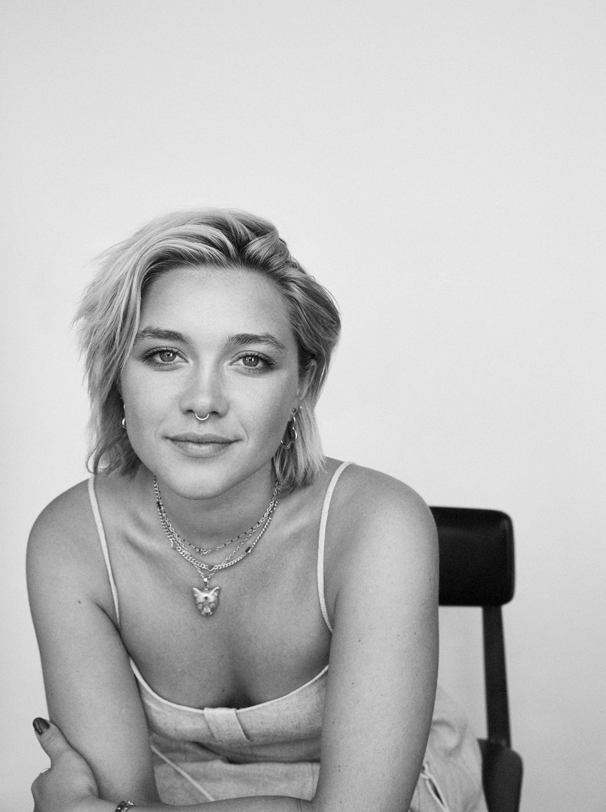 Blonde Florence Pugh 2019 Wallpapers