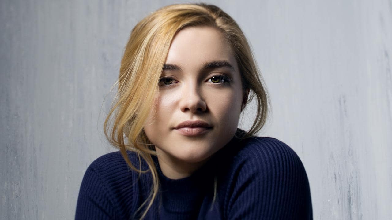 Blonde Florence Pugh 2019 Wallpapers