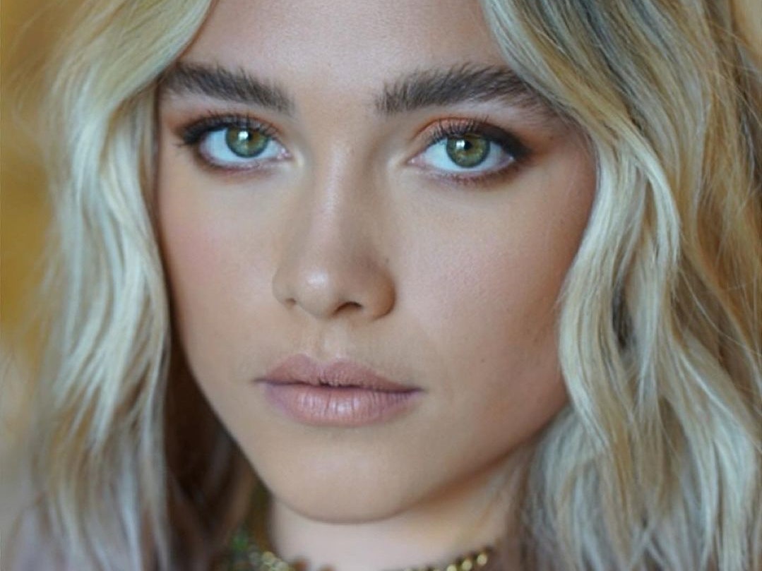 Blonde Florence Pugh 2019 Wallpapers