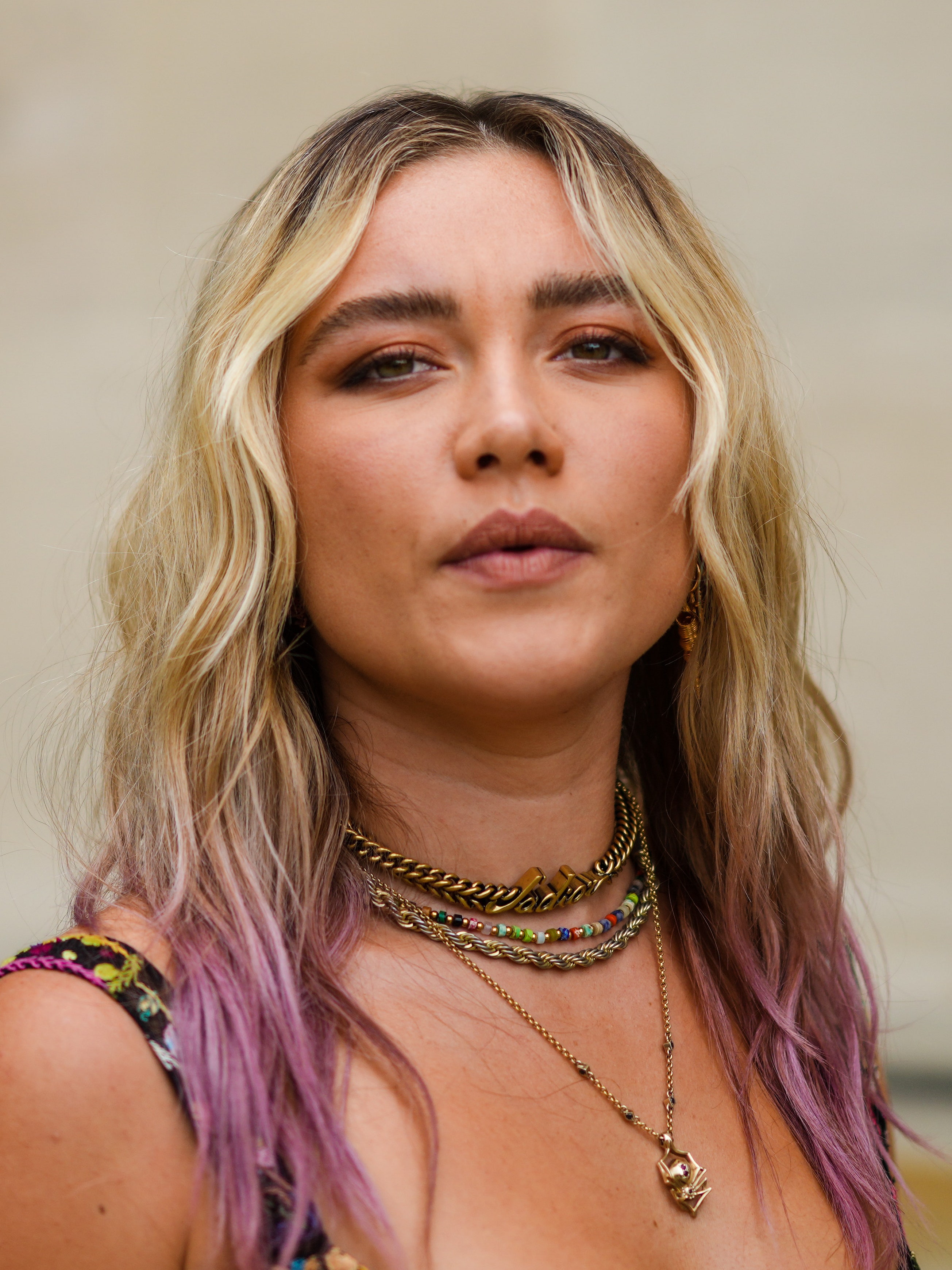 Blonde Florence Pugh 2019 Wallpapers