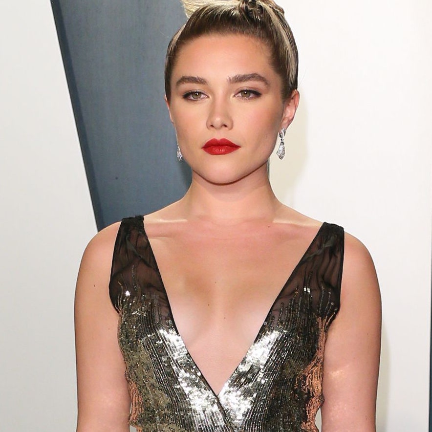 Blonde Florence Pugh 2019 Wallpapers