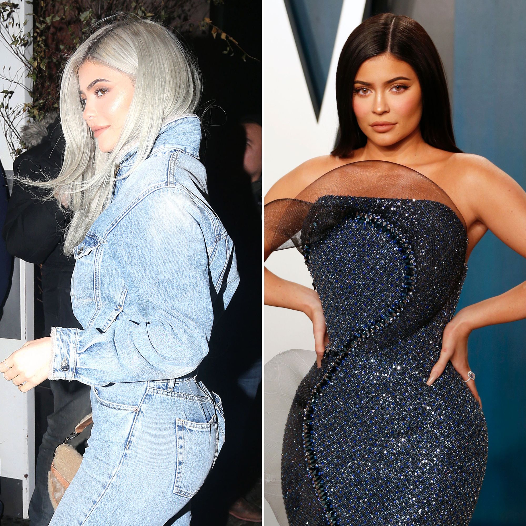 Blonde Kylie Jenner 2018 Wallpapers