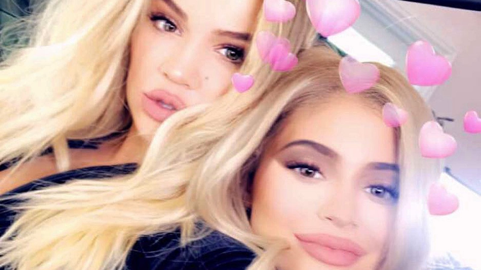 Blonde Kylie Jenner 2018 Wallpapers